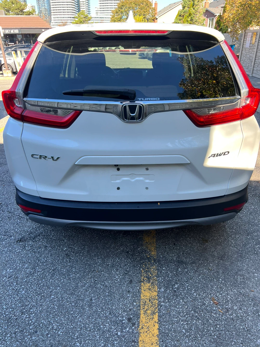 2019 Honda CR-V AWD - photo 4
