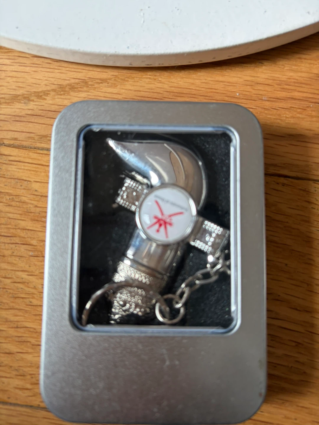 Sultanate of Oman Khanjar Keychain - photo 2