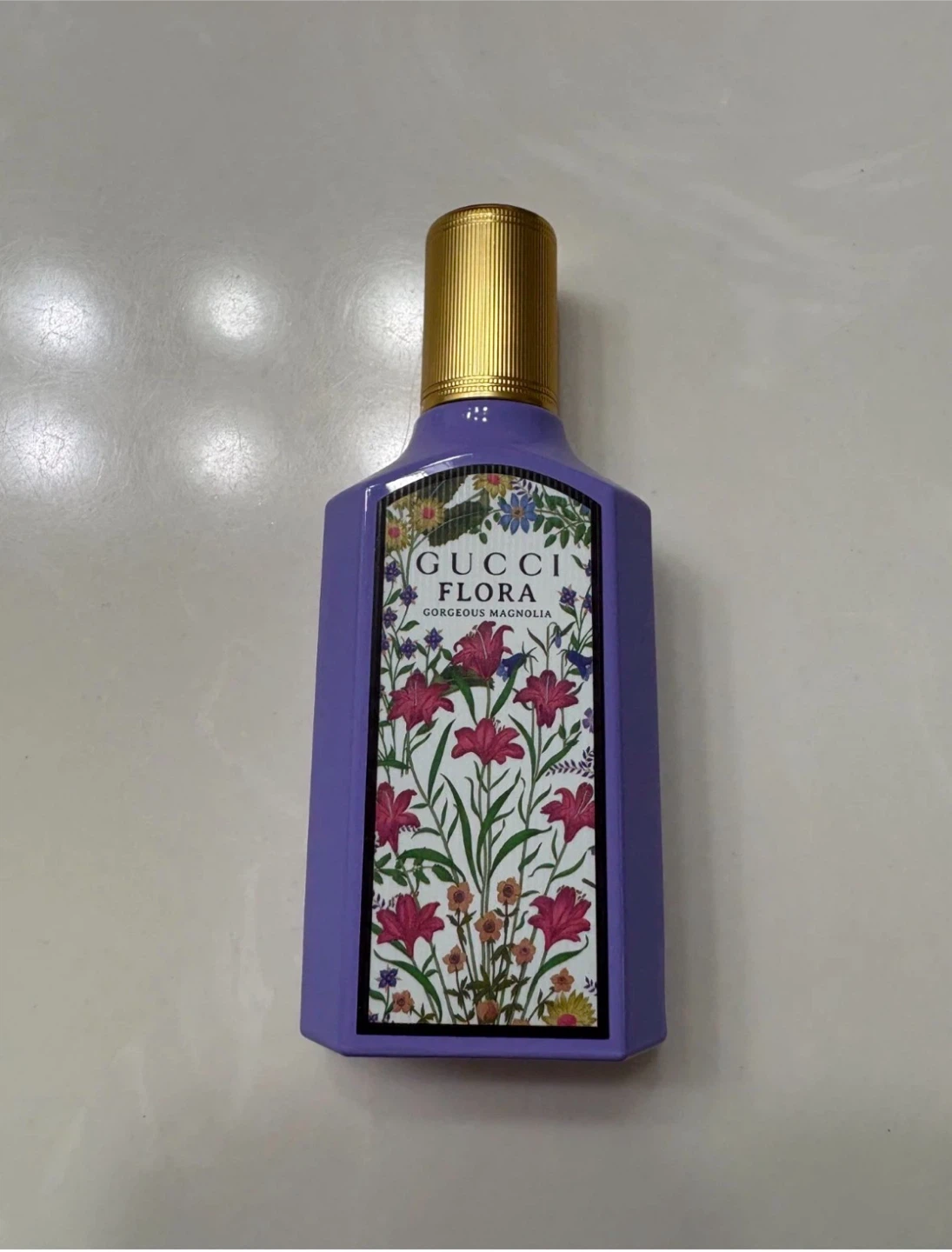 Gucci Flora Gorgeous Magnolia Eau de Parfum 50ml