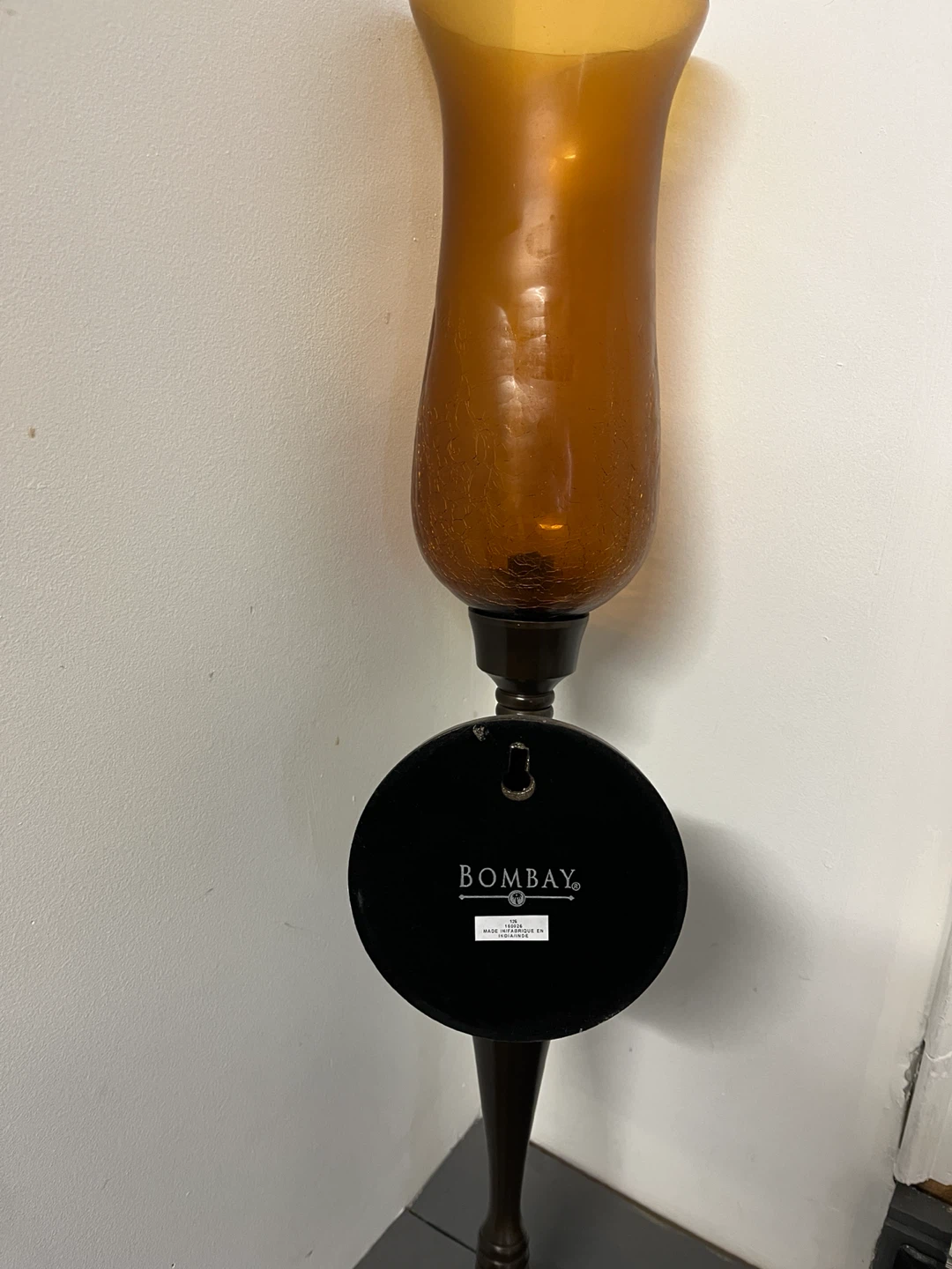 Bombay Company Wall Sconce - photo 2