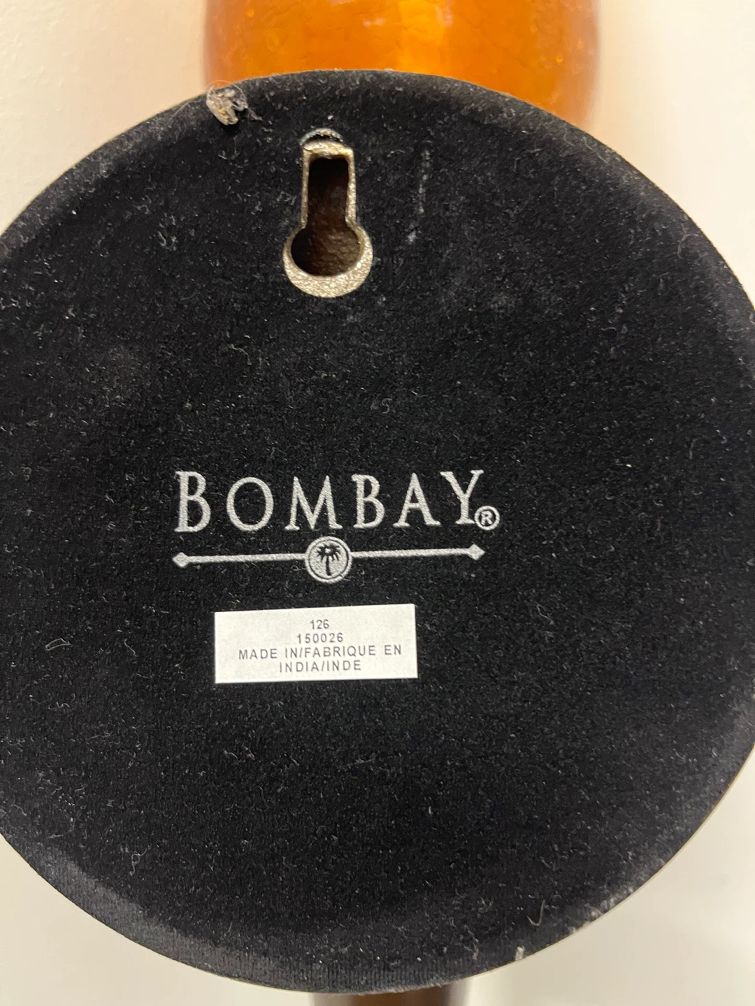 Bombay Company Wall Sconce - photo 3