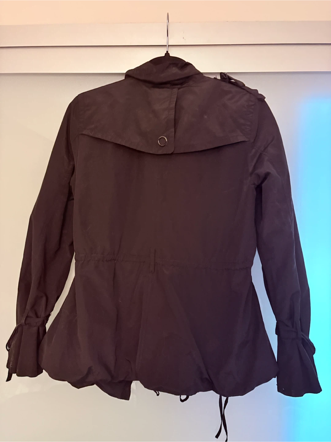 Armani Exchange black jacket - photo 2