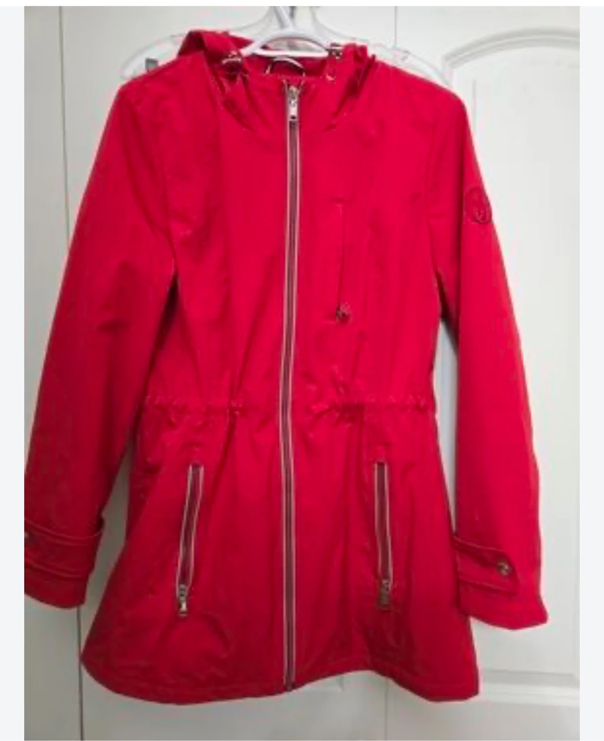 Tommy Hilfiger Red Jacket