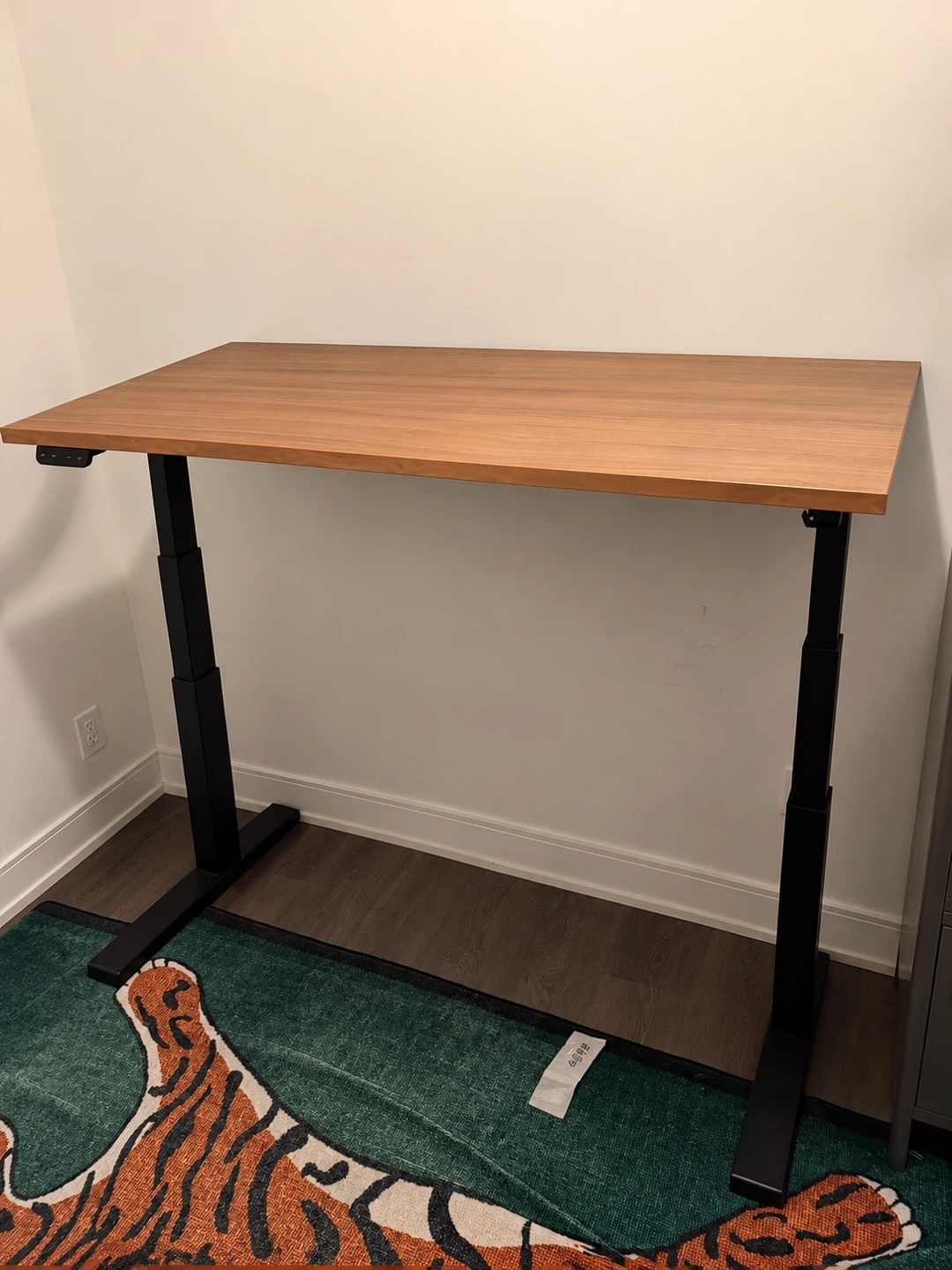 IKEA MITTZON Electric Sit/Stand Desk