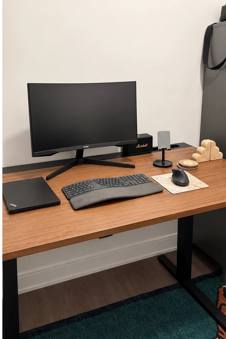IKEA MITTZON Electric Sit/Stand Desk - photo 3