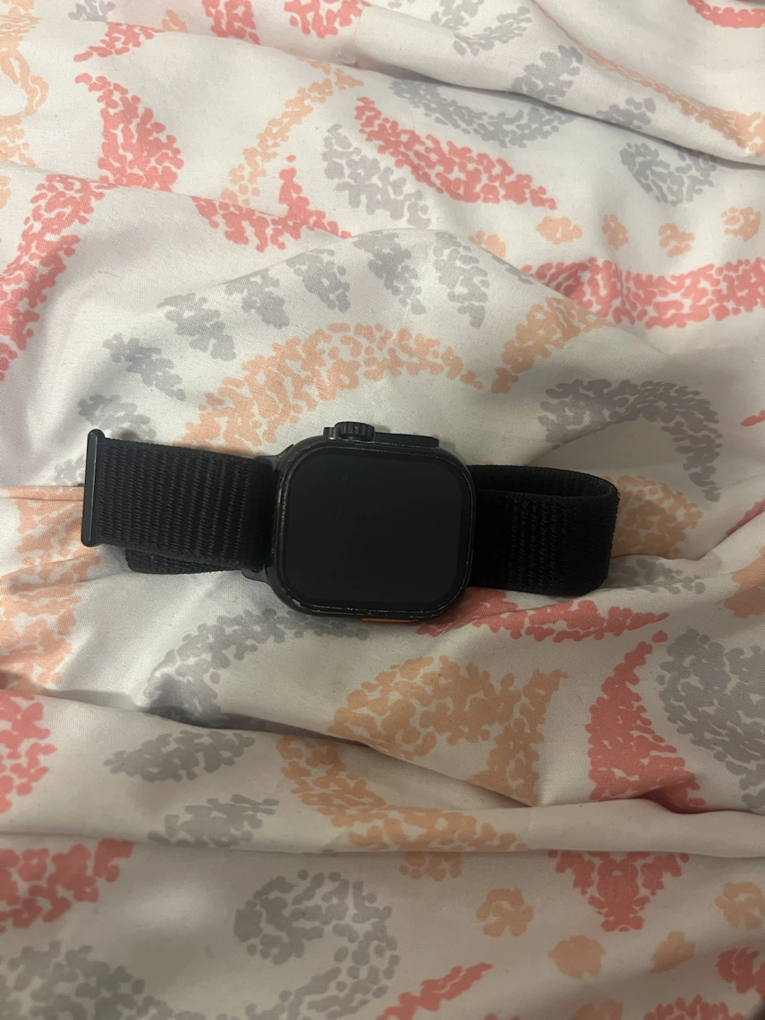 Smartwatch Watch Ultra 49mm Titanium