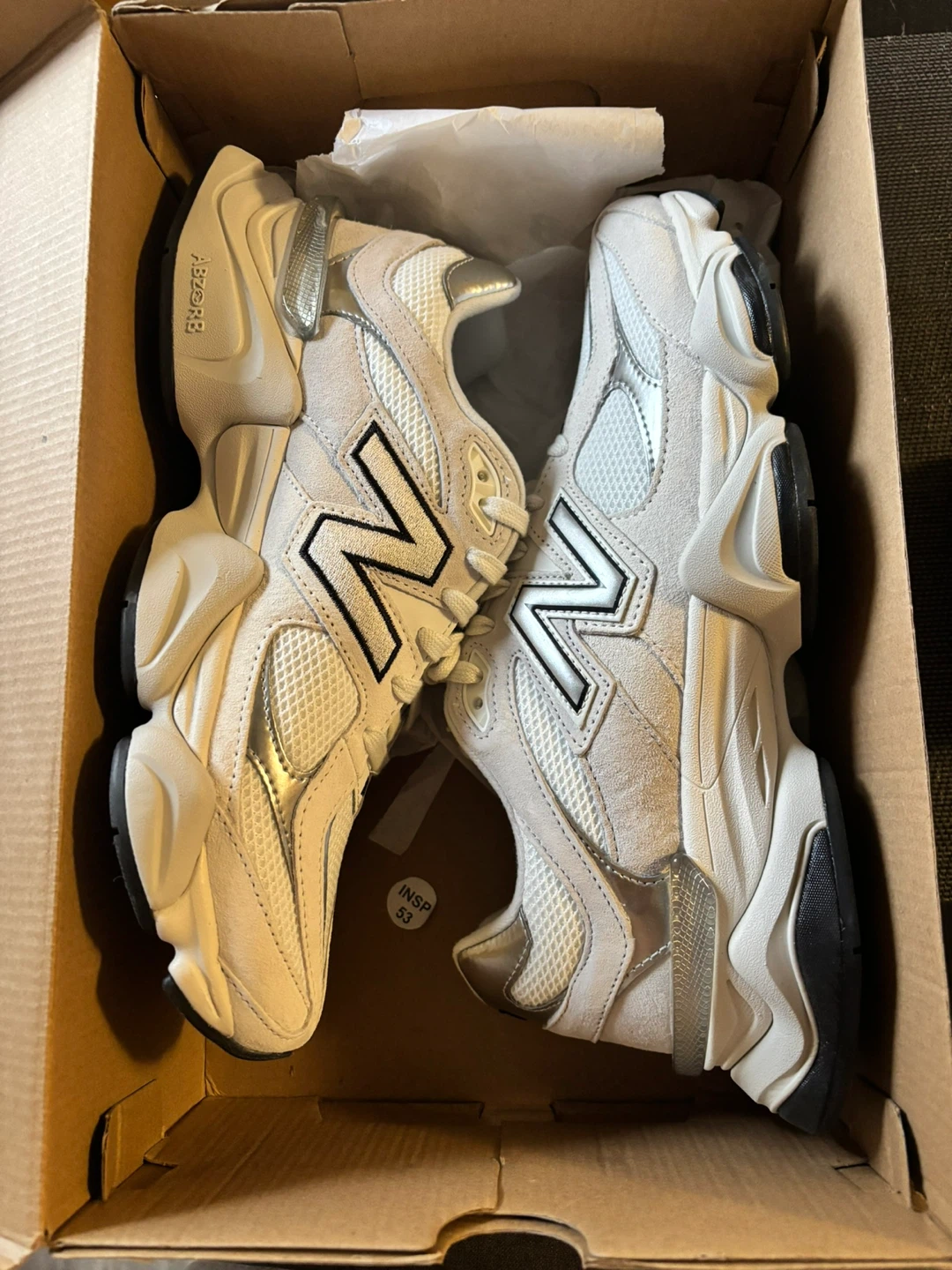 New balance size 10.5