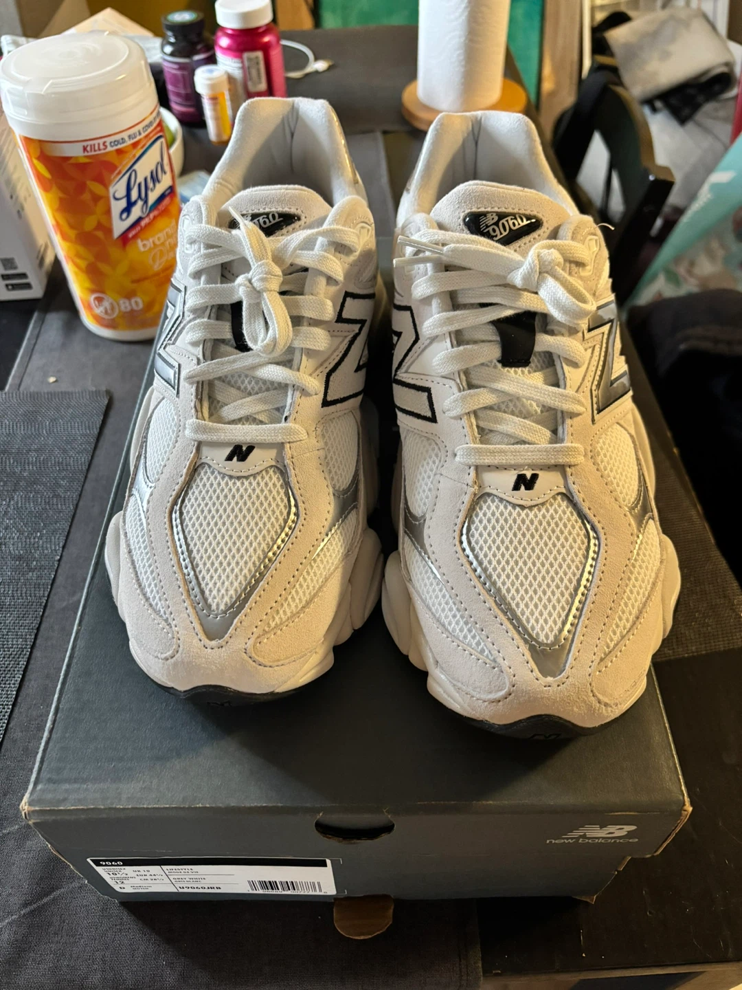 New balance size 10.5 - photo 2