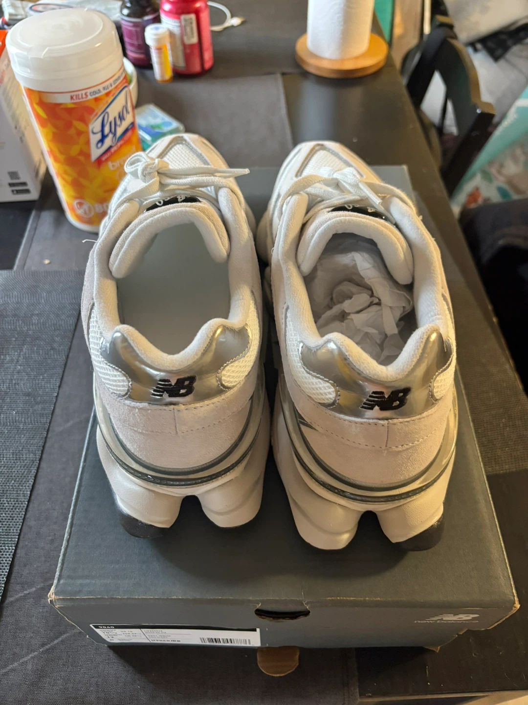 New balance size 10.5 - photo 3
