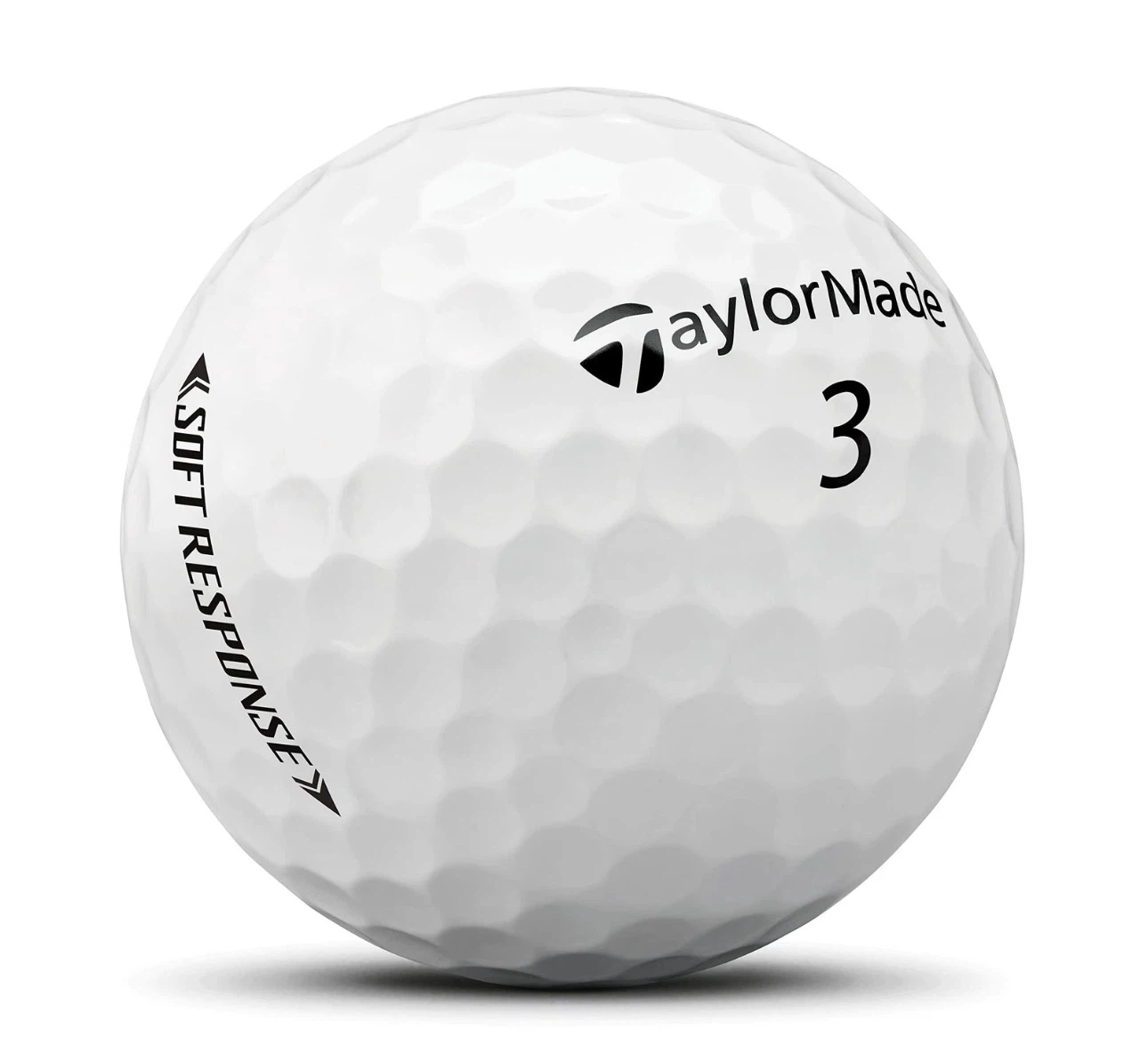 TaylorMade Soft Response Golf Balls - photo 2