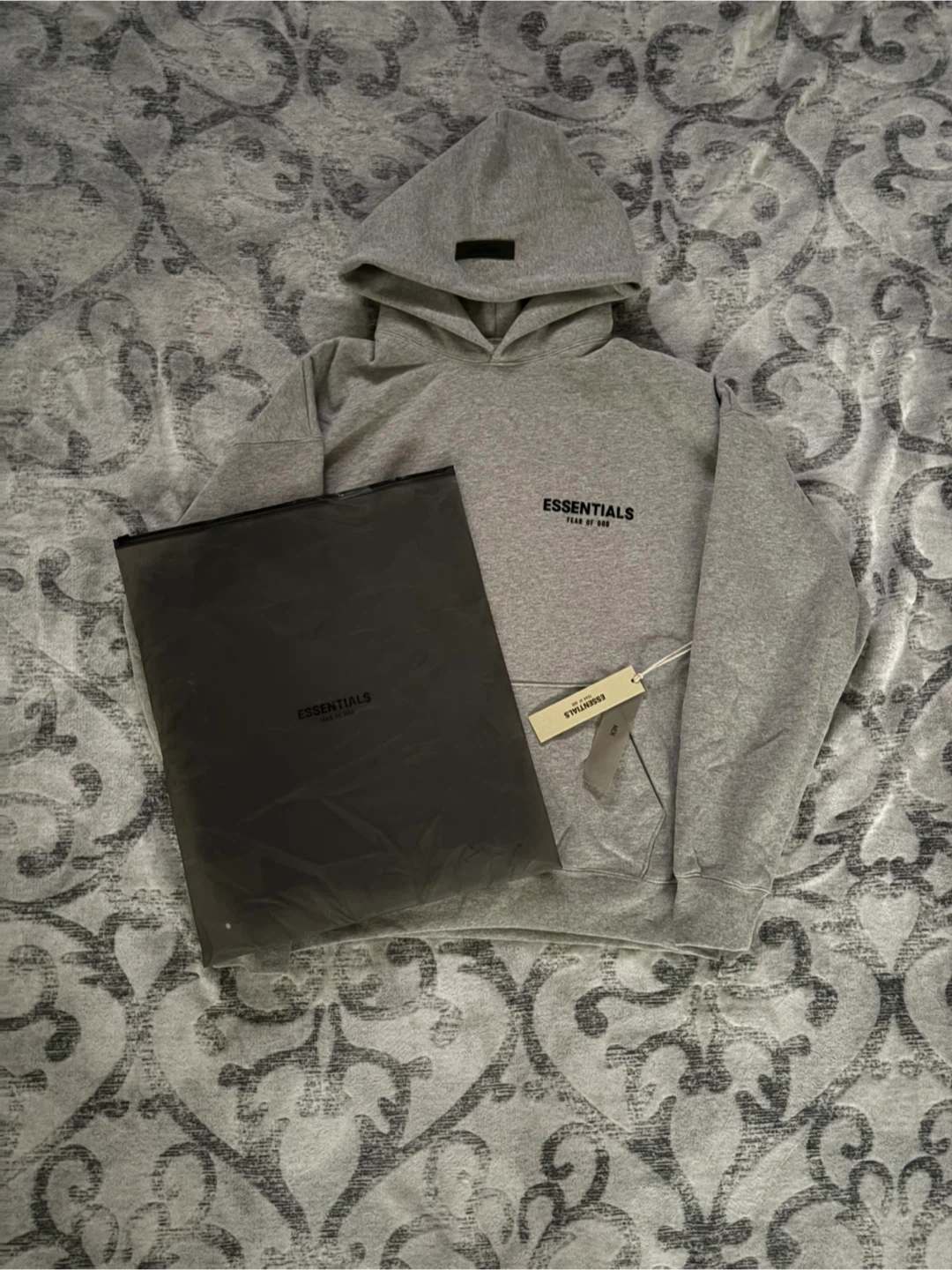 Essentials Hoodie - photo 2