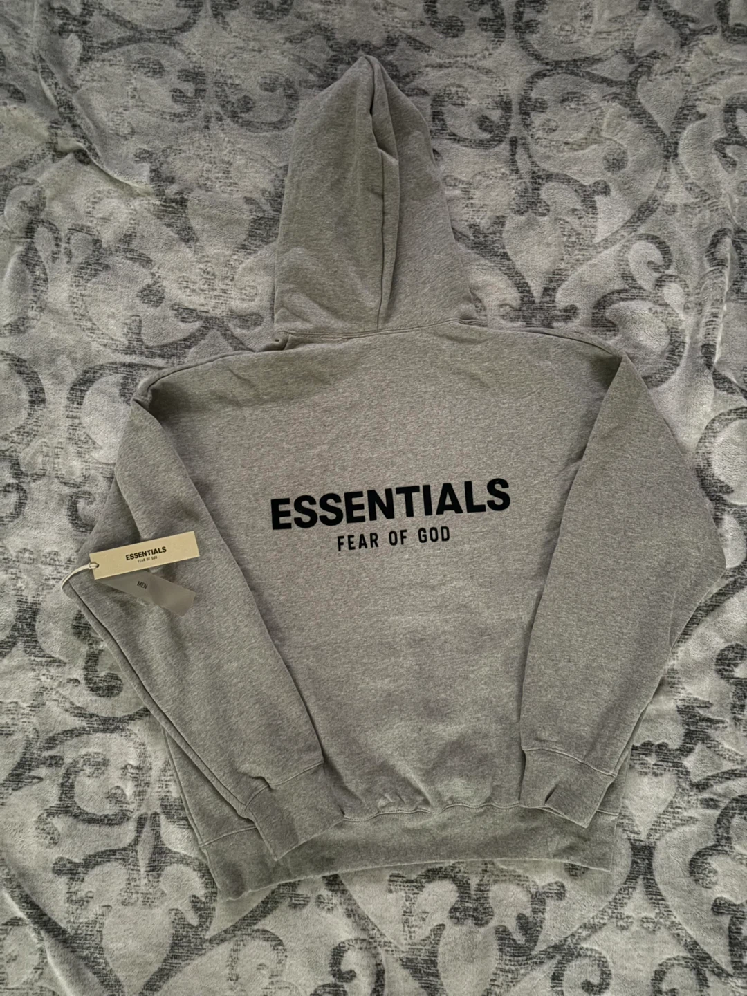 Essentials Hoodie - photo 3