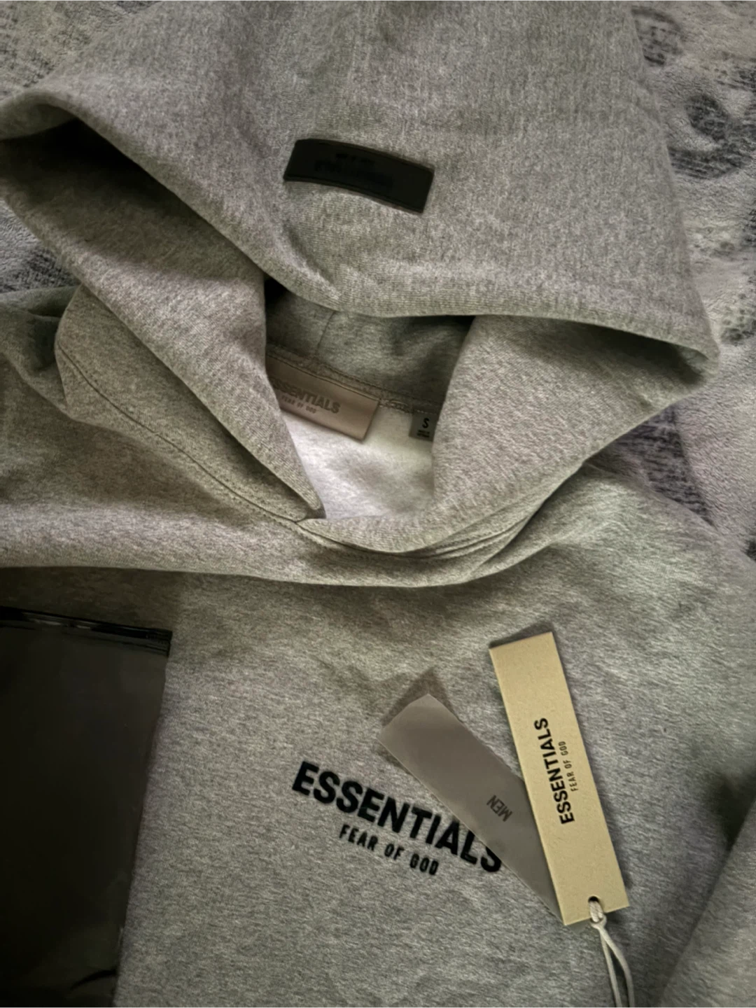 Essentials Hoodie - photo 4