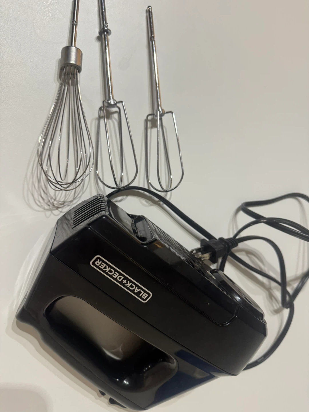 Black+Decker Hand Mixer - photo 2