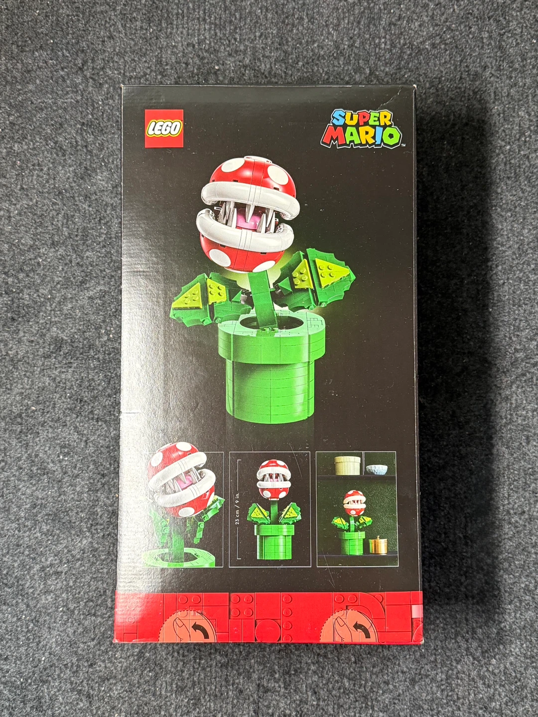 LEGO Super Mario Piranha Plant Set 71426