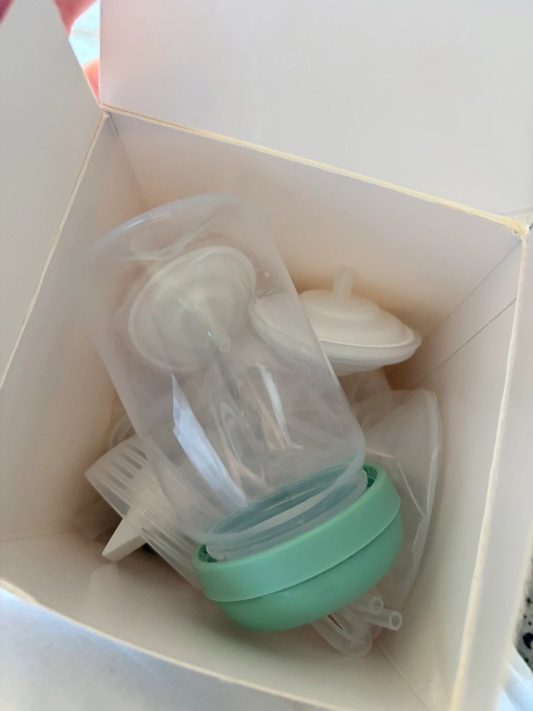 Breast Pump Replacement Parts for Spectra 17mm - photo 2