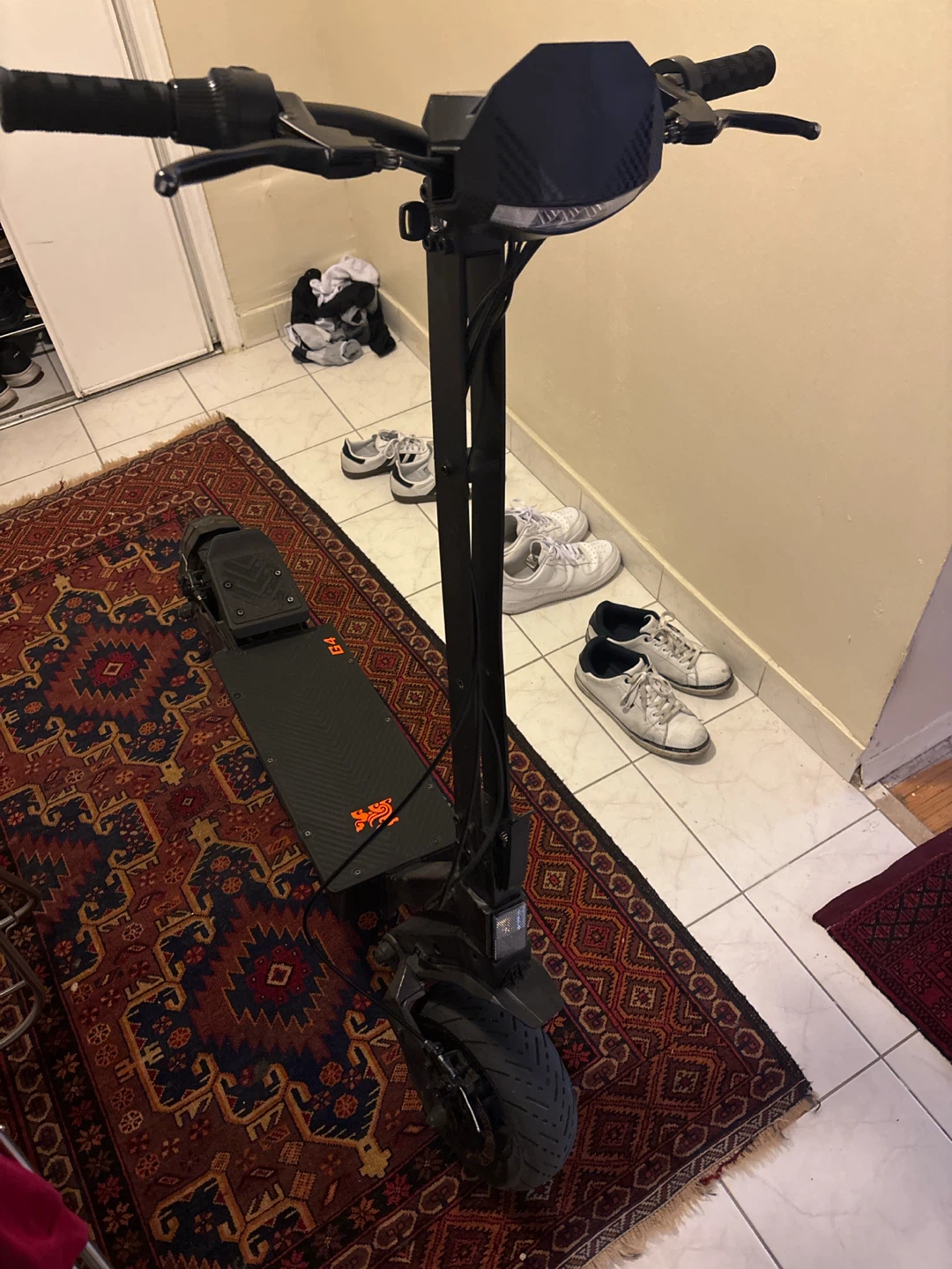 Kukirin g4 - photo 3