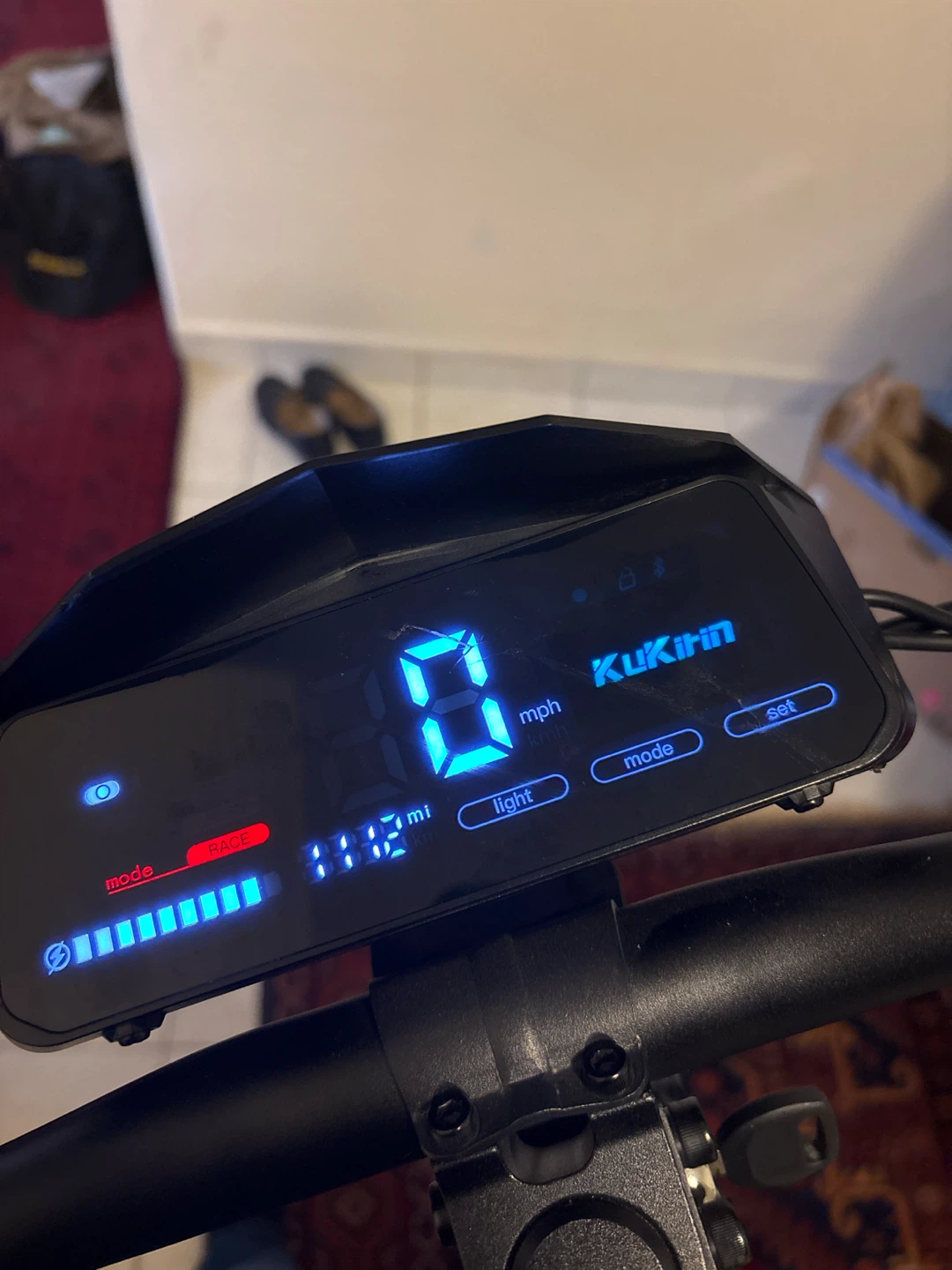 Kukirin g4 - photo 4