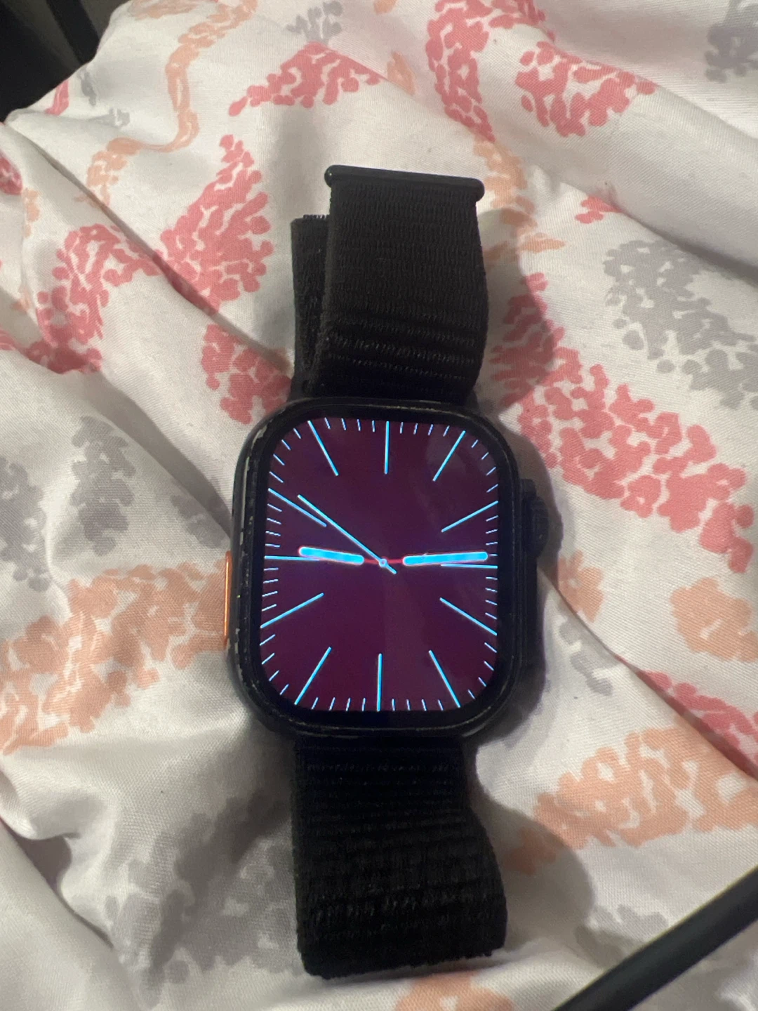 Smartwatch Watch Ultra 49mm Titanium - photo 3