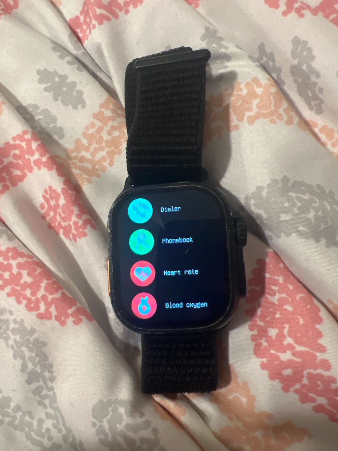 Smartwatch Watch Ultra 49mm Titanium - photo 4
