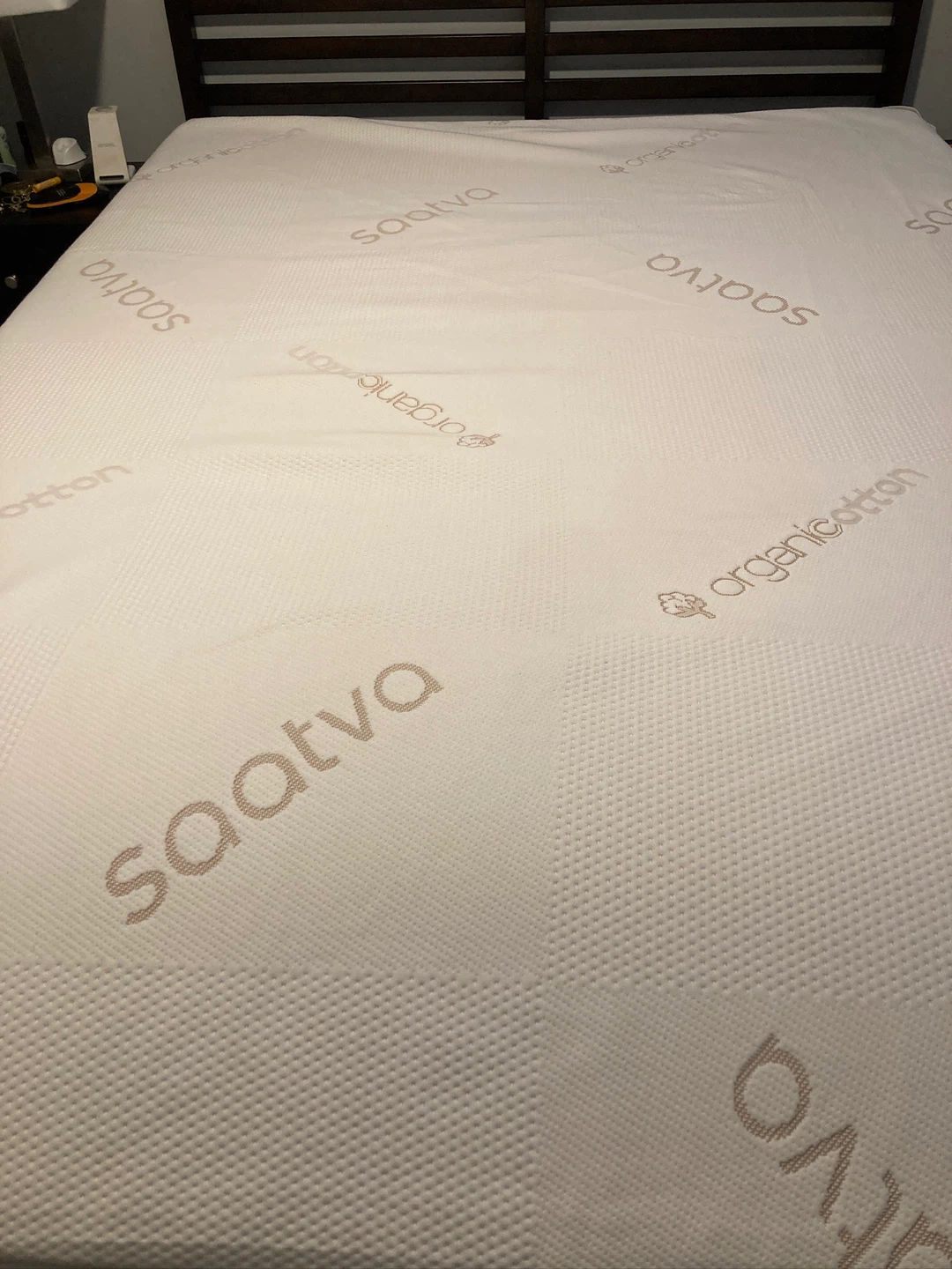 Saatva Queen Mattress Topper