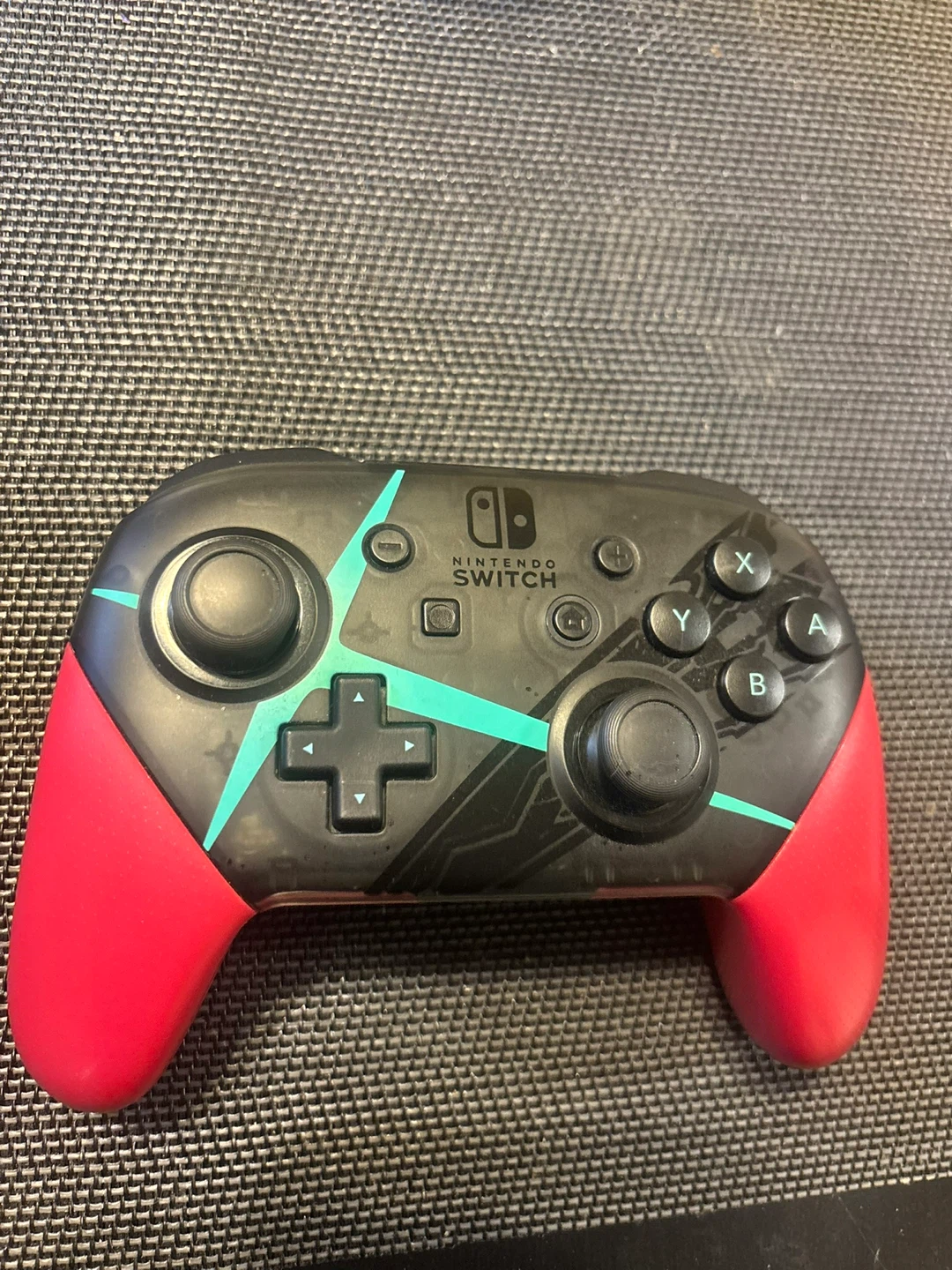 Nintendo Switch Pro Controller