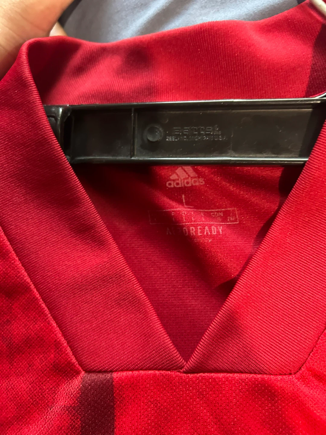 Adidas Spain National Team Jersey - Large - photo 2