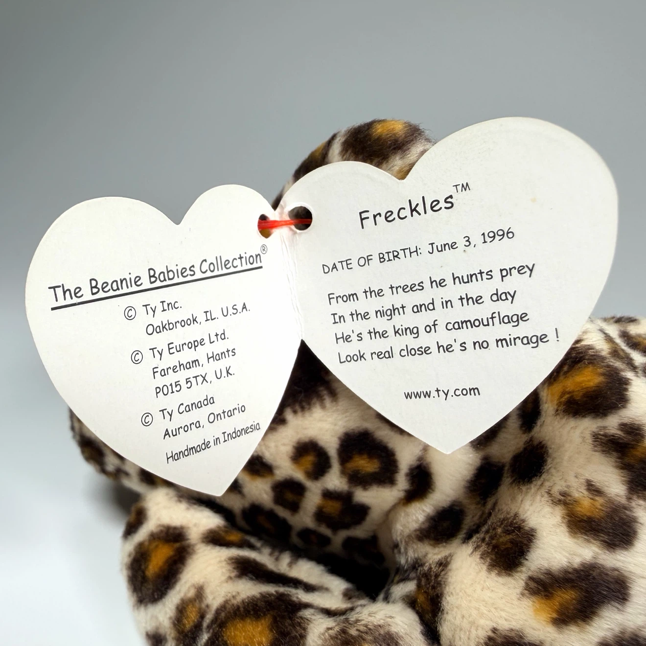 Assorted Beanie Baby Plush Toys - photo 5