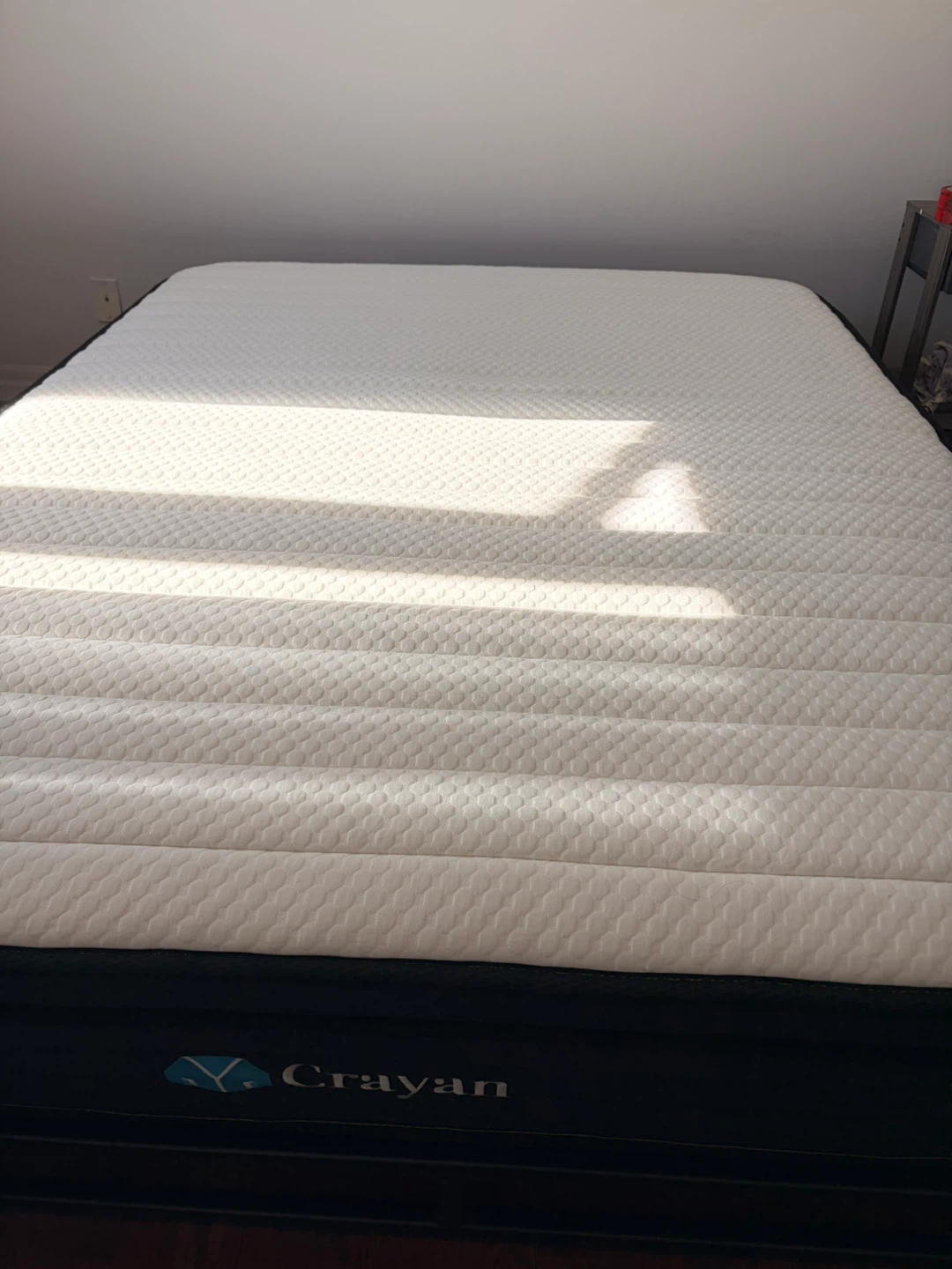 Queen Mattress and Bed Frame - photo 5