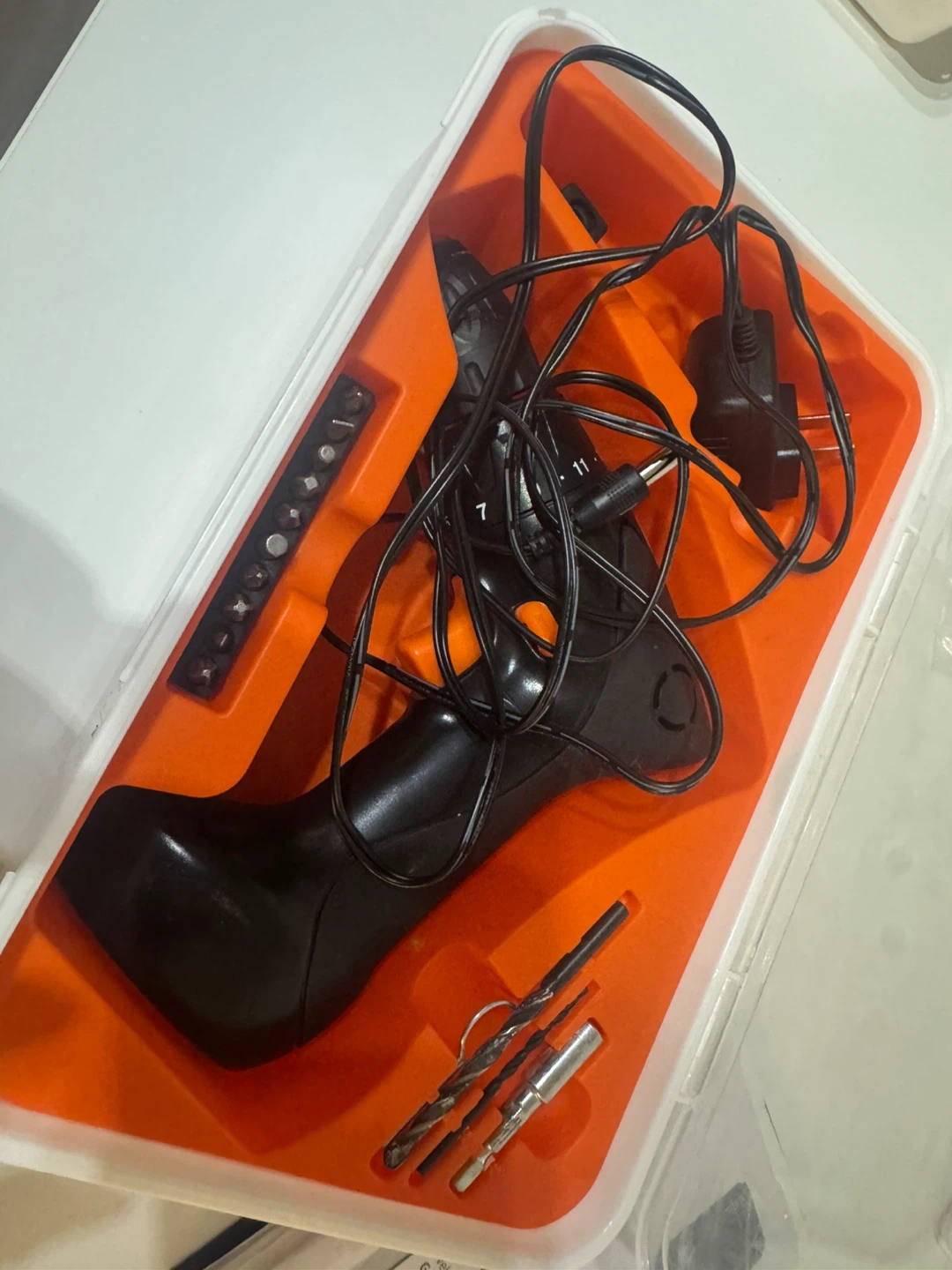 Cordless Drill Set - photo 2
