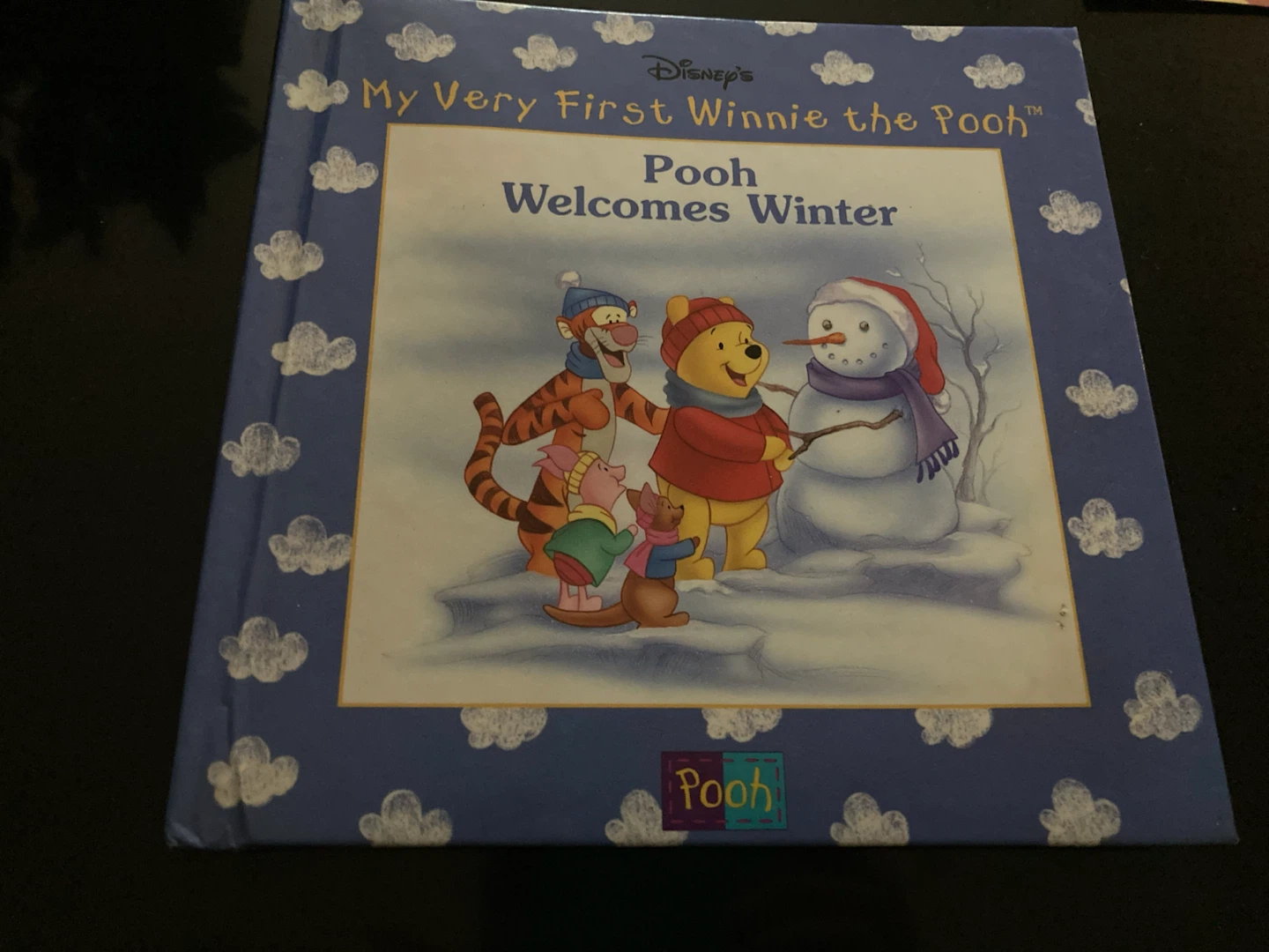 Disney's My Very First Winnie the Pooh - Pooh Welcomes Winter