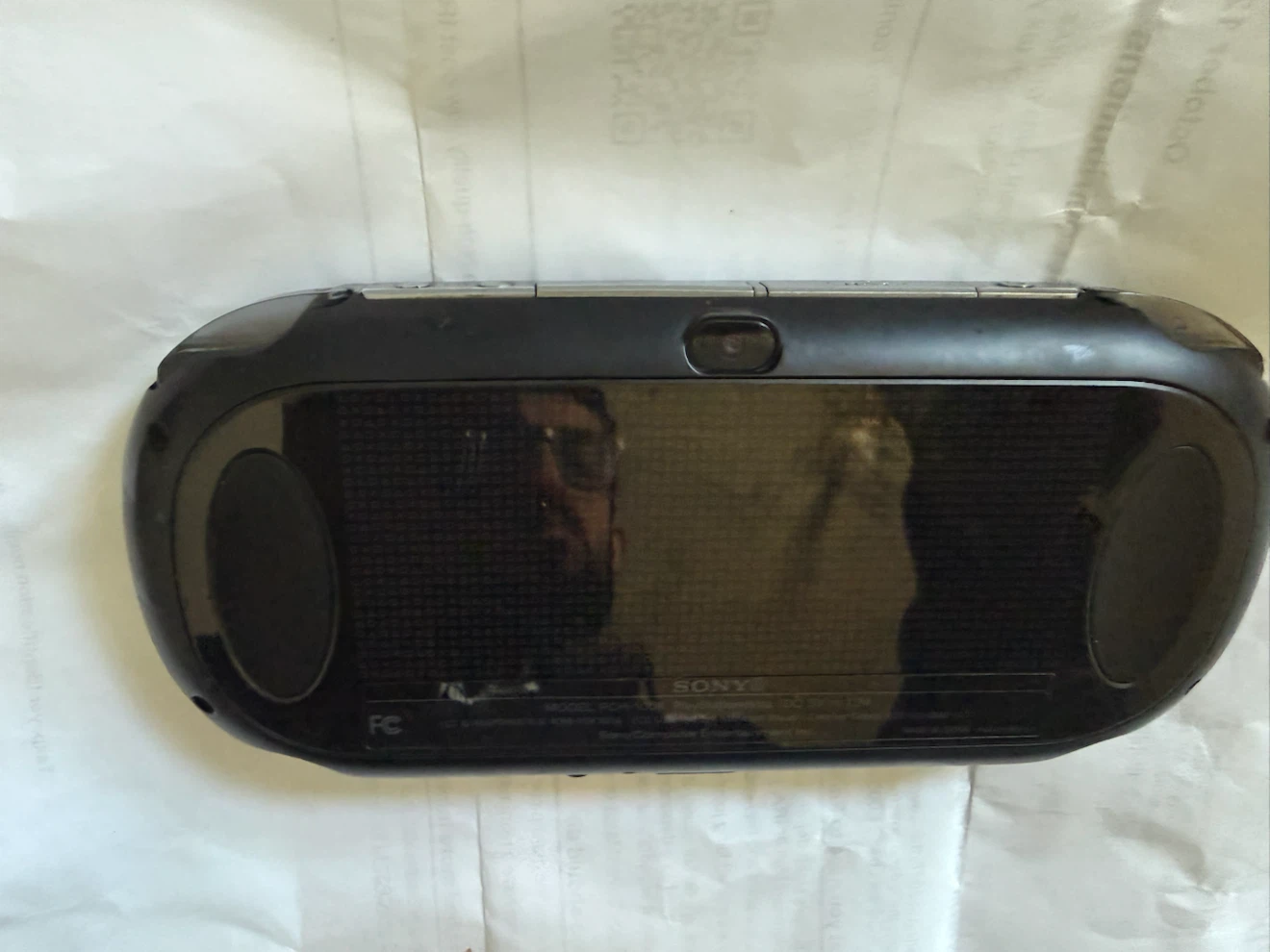 Sony PlayStation Vita PCH-1001 - photo 3