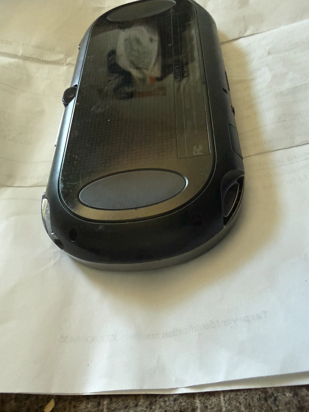 Sony PlayStation Vita PCH-1001 - photo 4