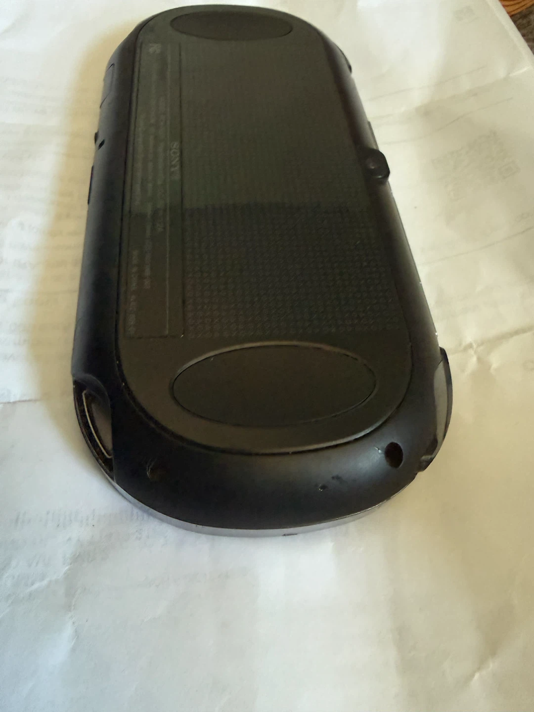 Sony PlayStation Vita PCH-1001 - photo 5