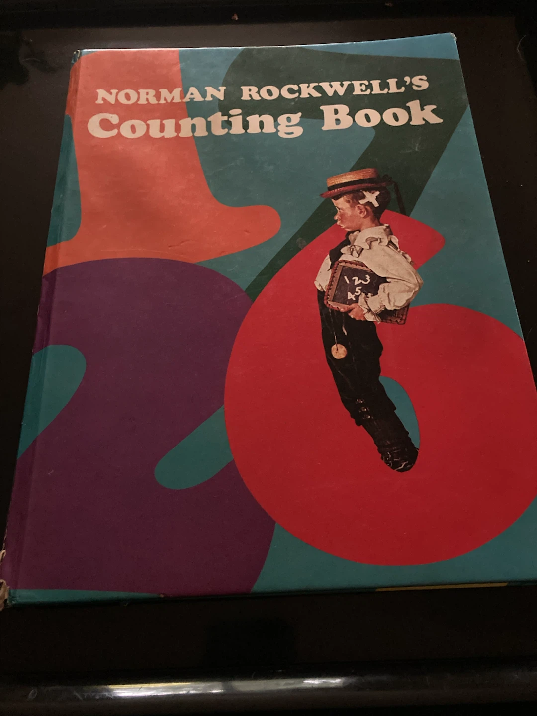 Norman Rockwell's Counting Book