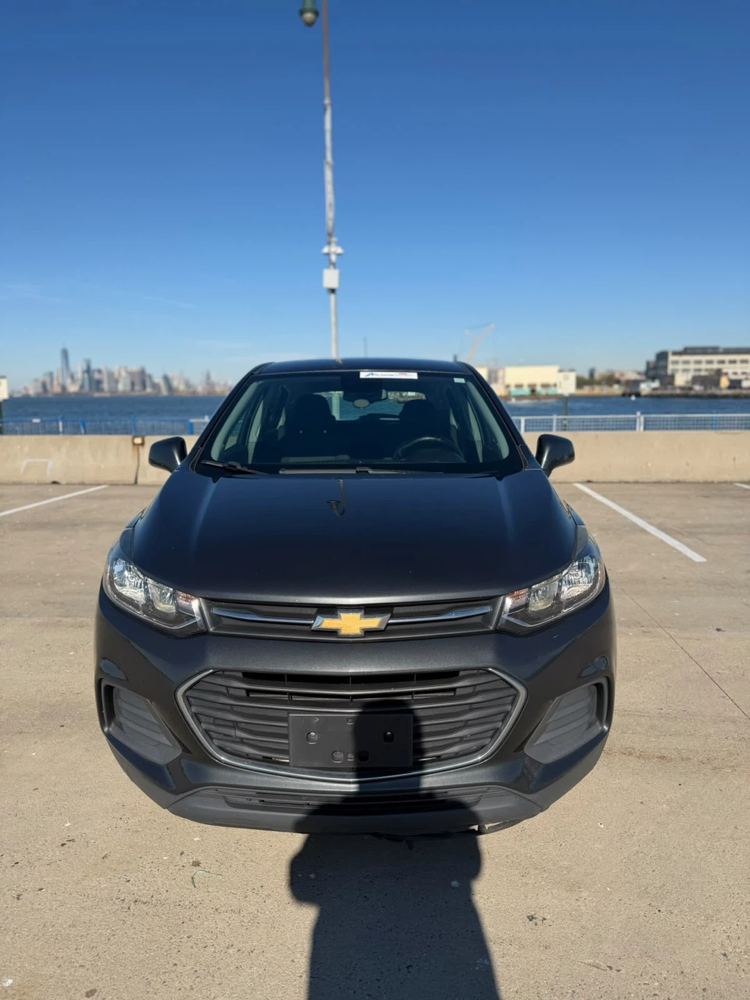 Chevrolet Trax AWD SUV