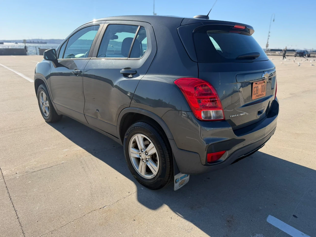Chevrolet Trax AWD SUV - photo 4