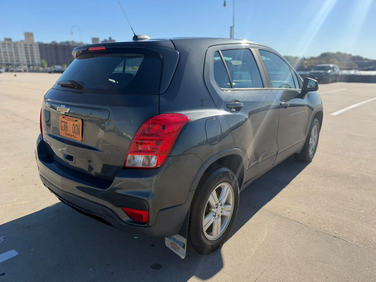 Chevrolet Trax AWD SUV - photo 5