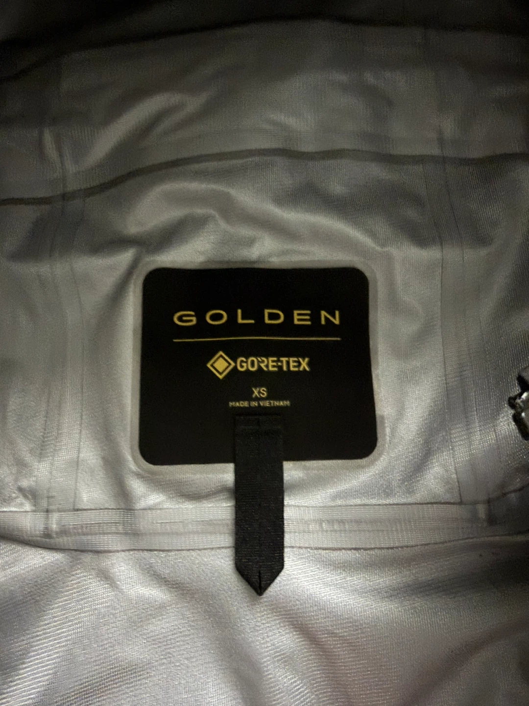 Aritzia GORE-TEX Frontier Jacket Size XS Brand New with Tags - photo 3