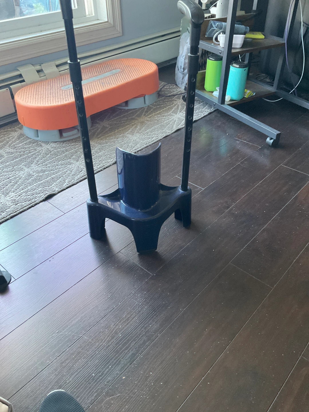Compression sock helper