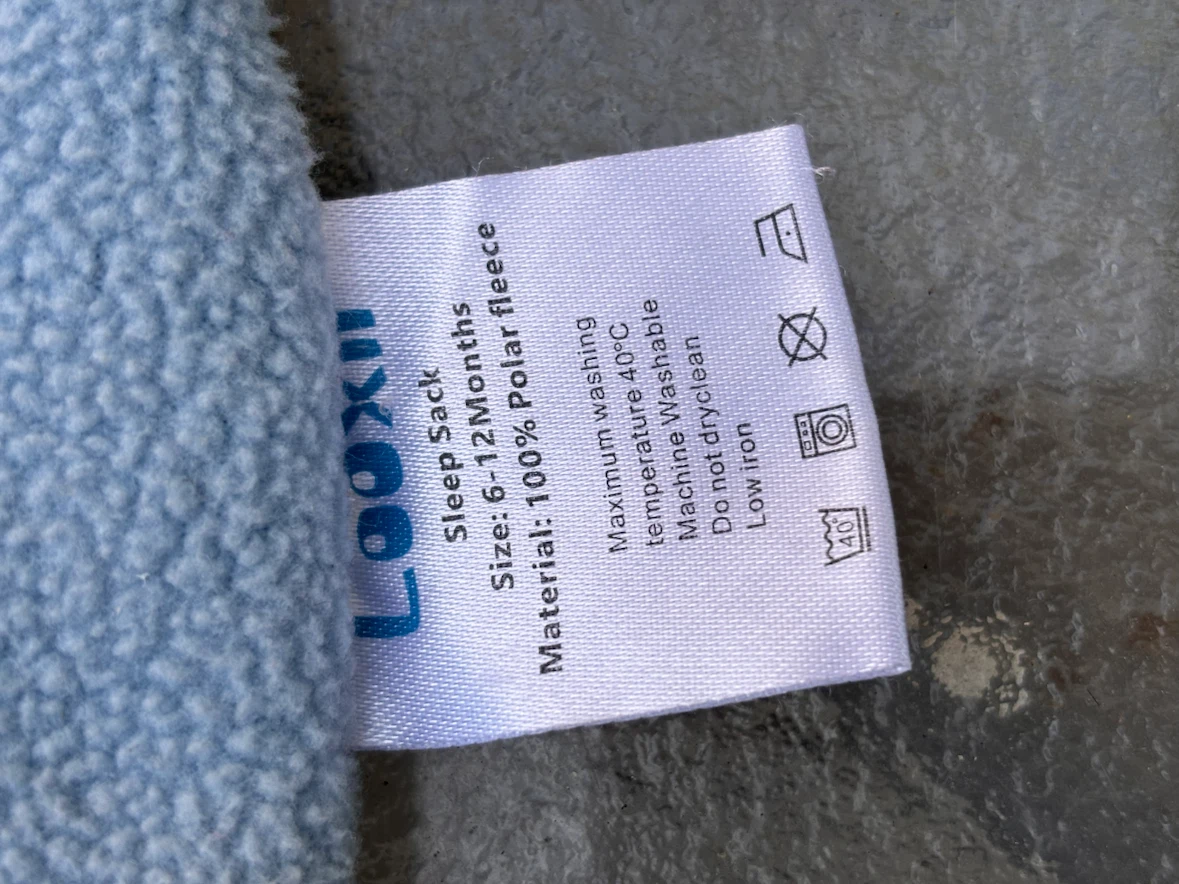 Looxii Sleep Sack age 6-12 months - photo 4