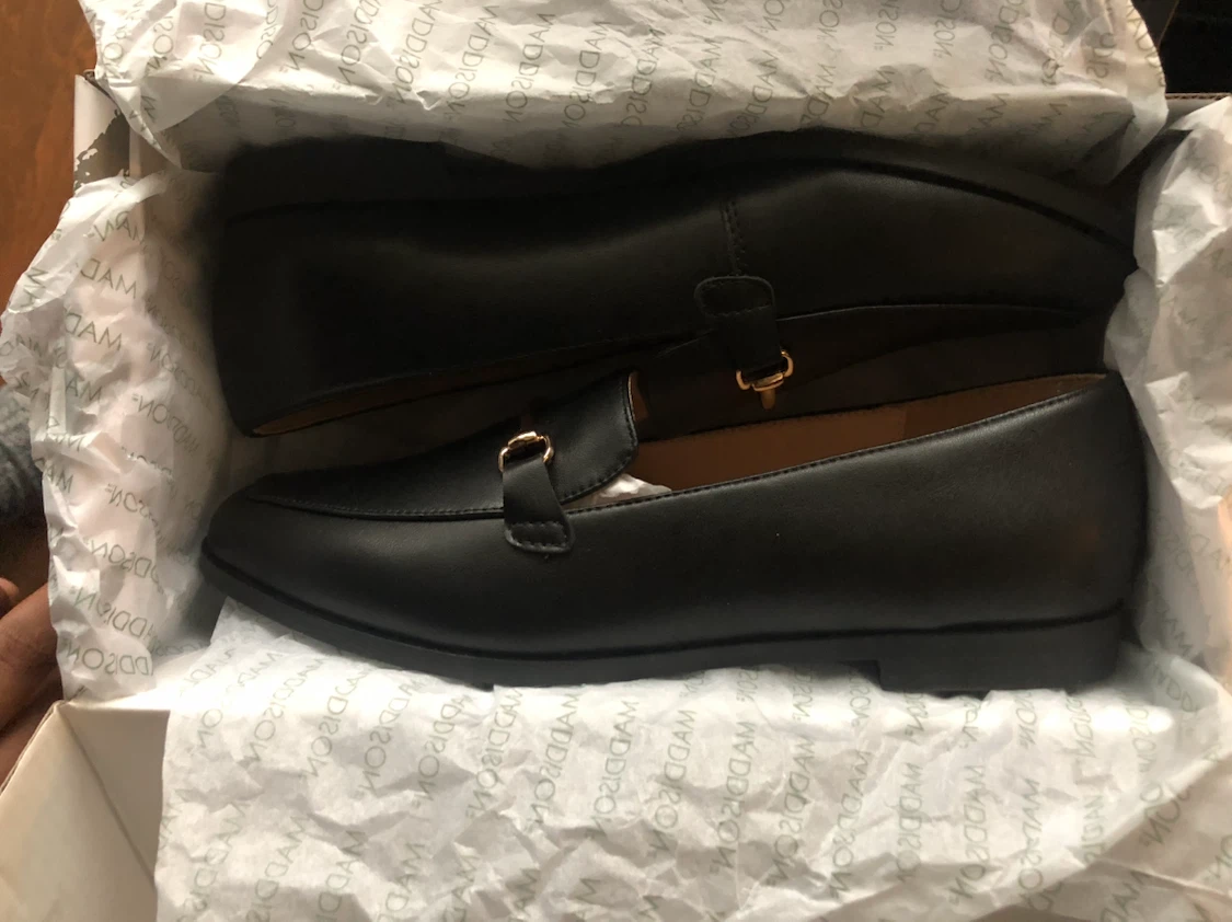 Leader loafers (slip on)