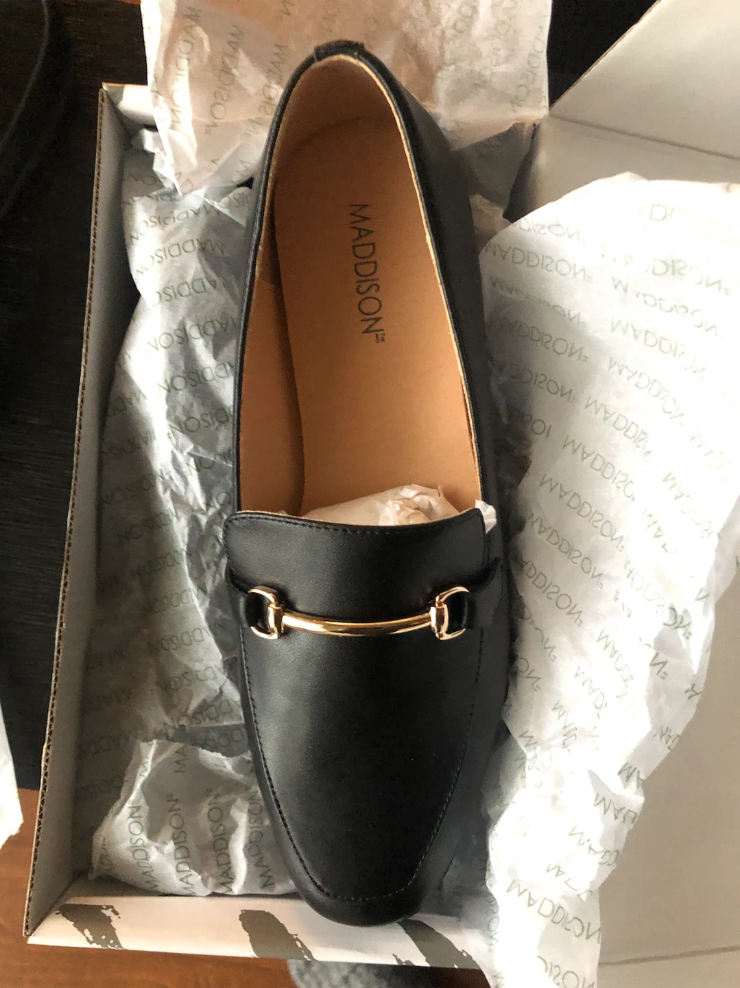 Leader loafers (slip on) - photo 4