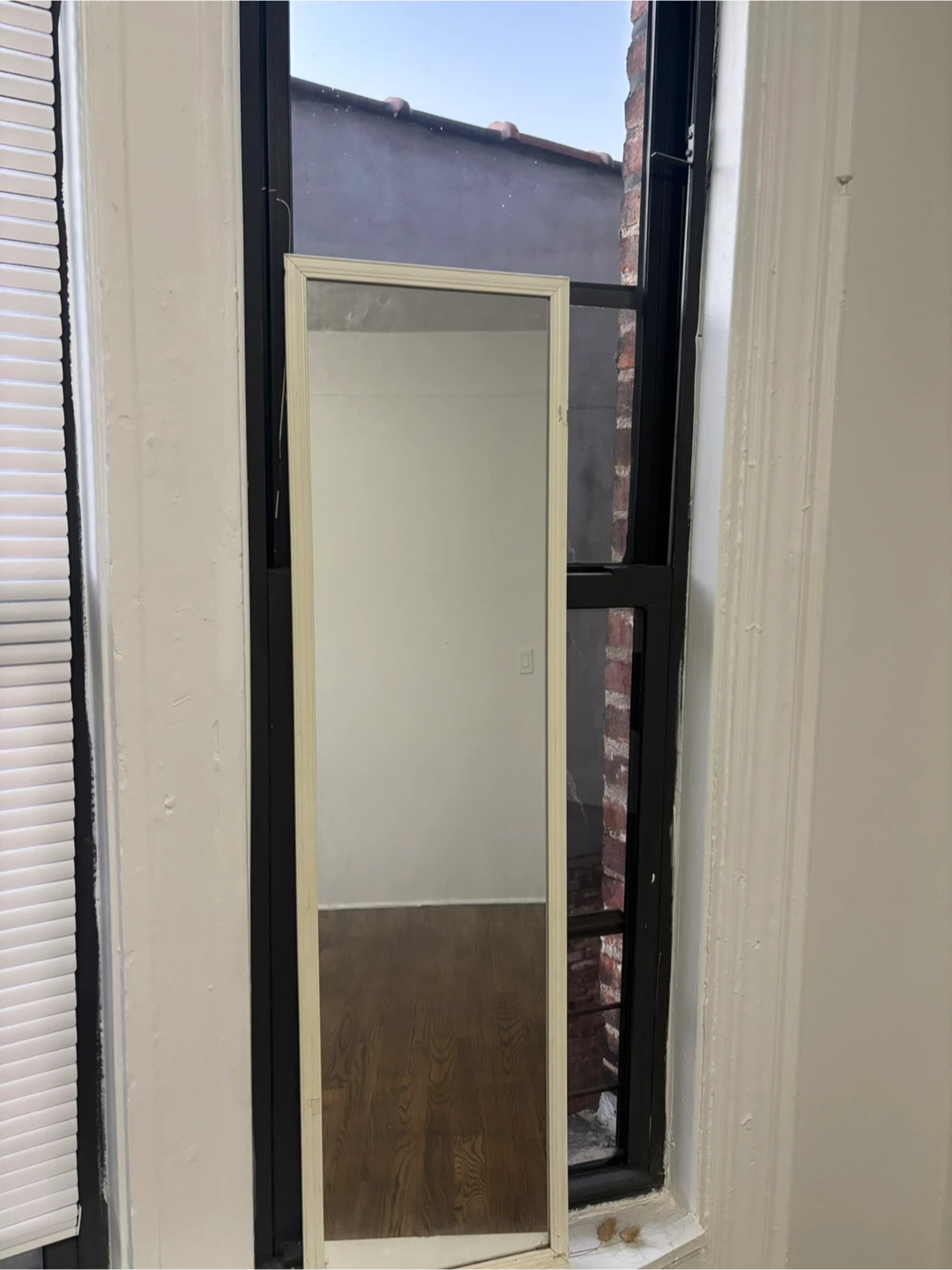 Two mirrors