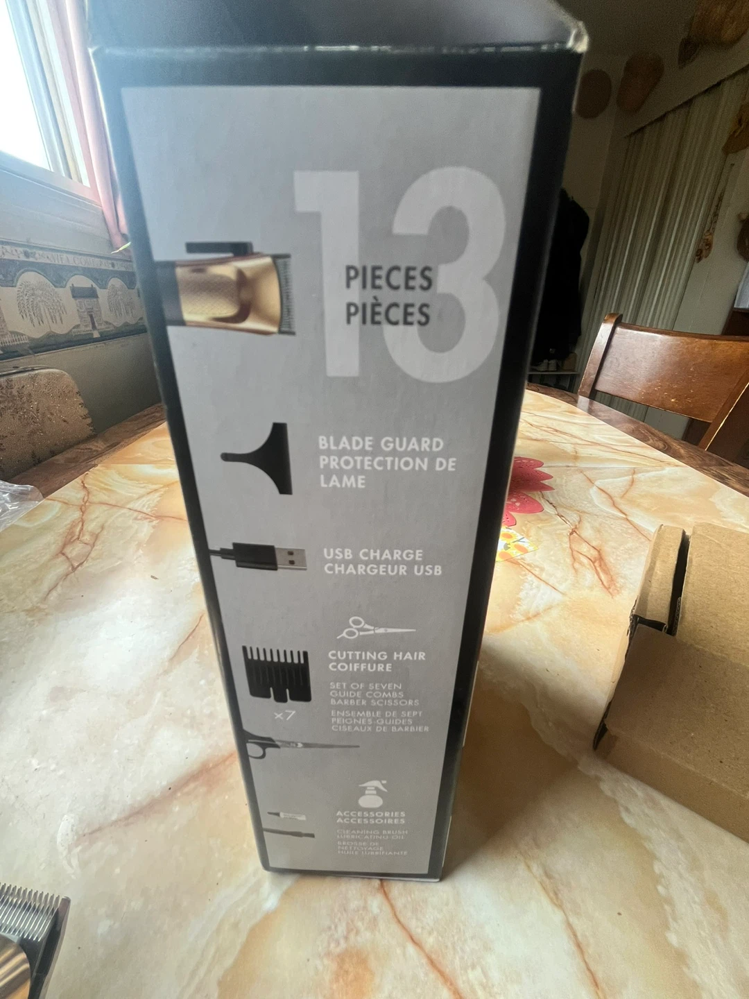 Conair The Barber Shop Pro Series Hair Clipper - photo 4