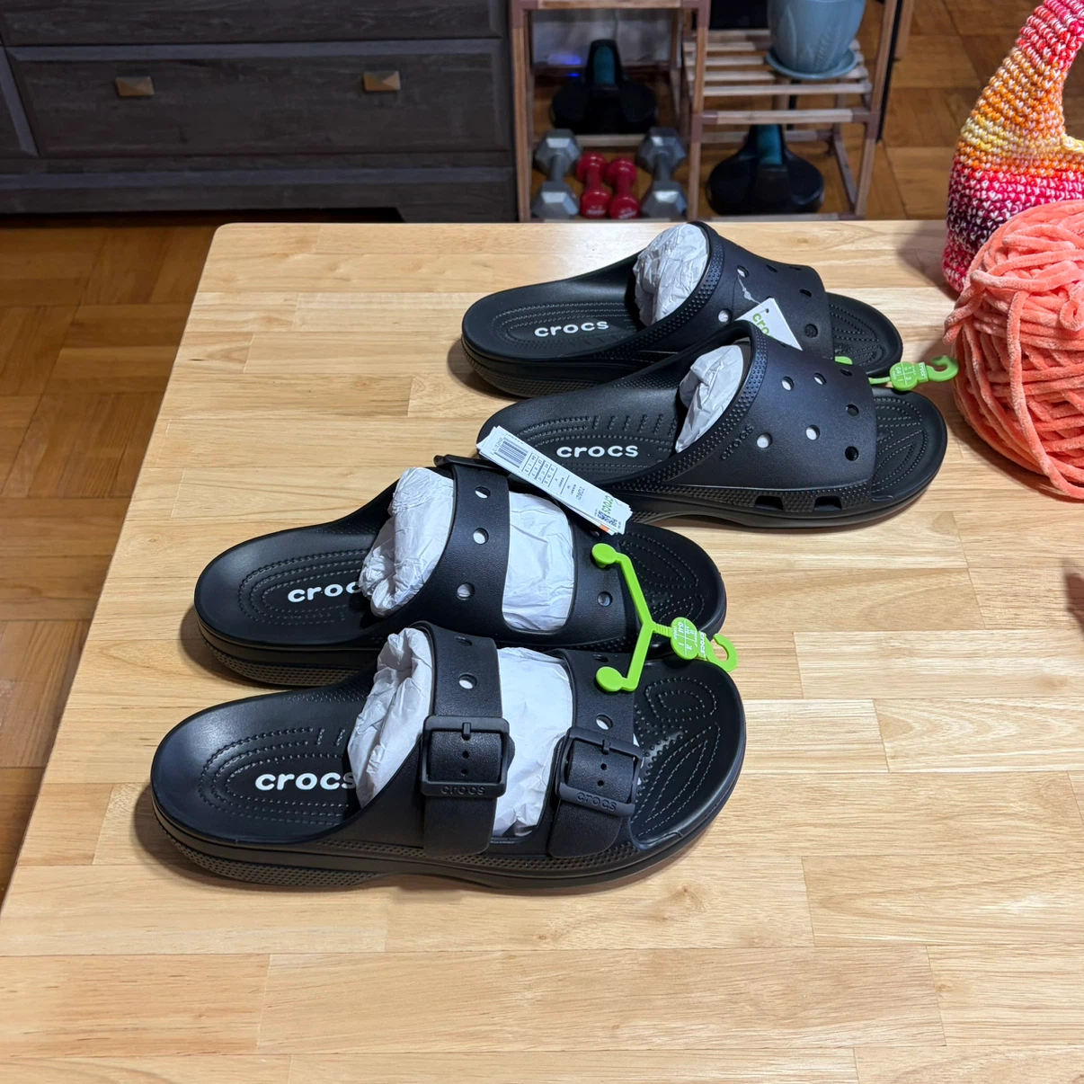 Crocs Saturday Slide and Sandals - photo 2