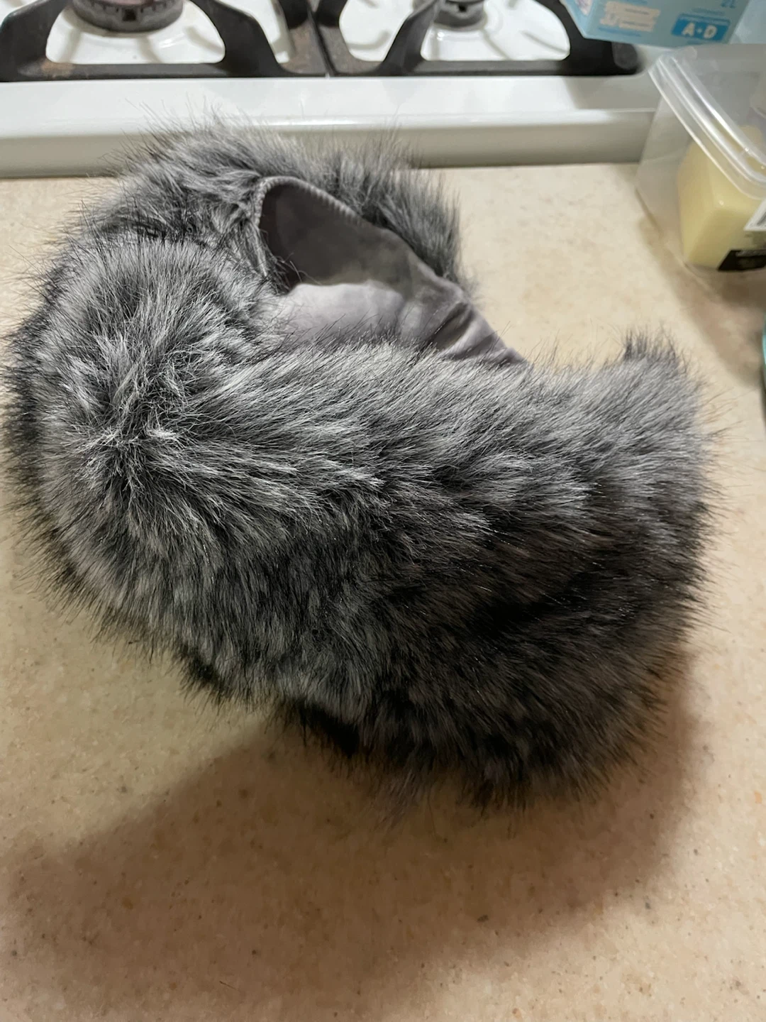ALDO Faux Fur Ear Warmers