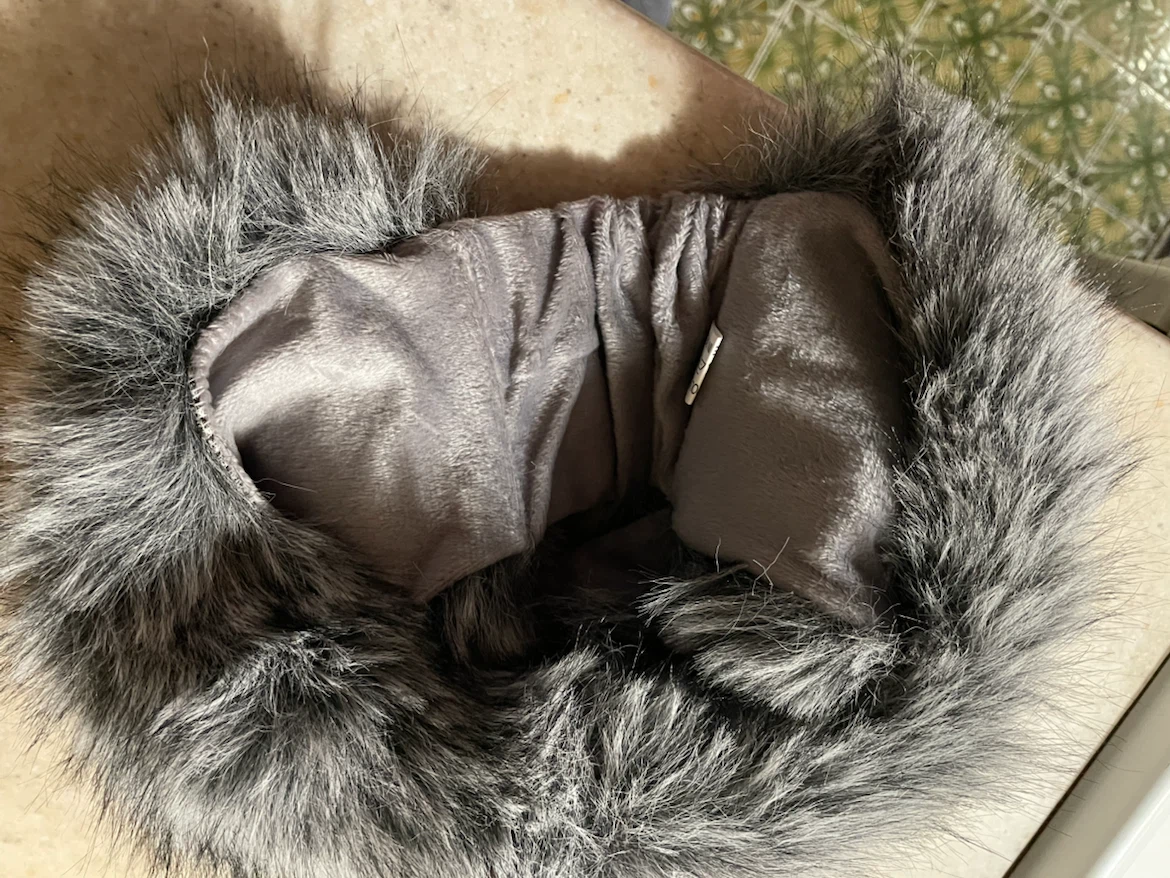 ALDO Faux Fur Ear Warmers - photo 3