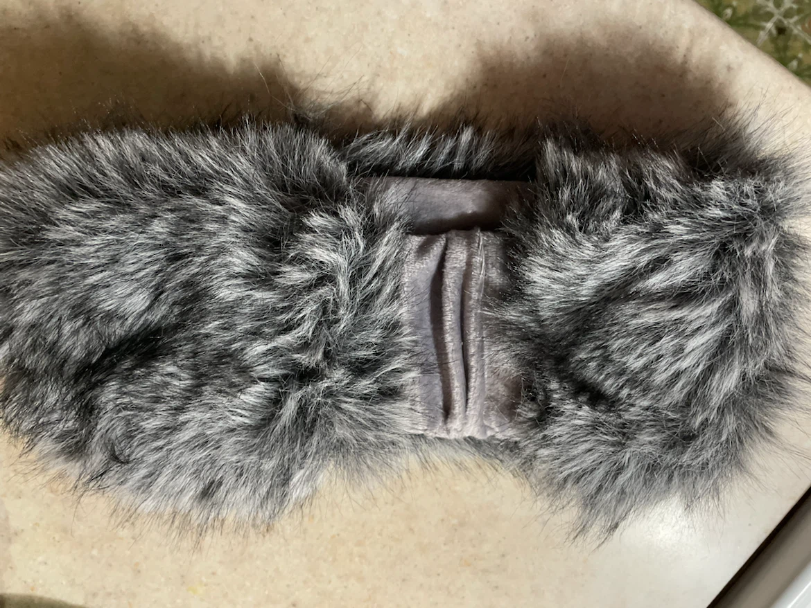 ALDO Faux Fur Ear Warmers - photo 4