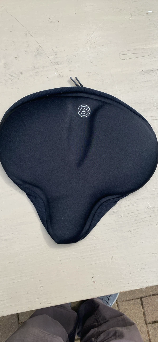 Bicycle Gel Seat Cover